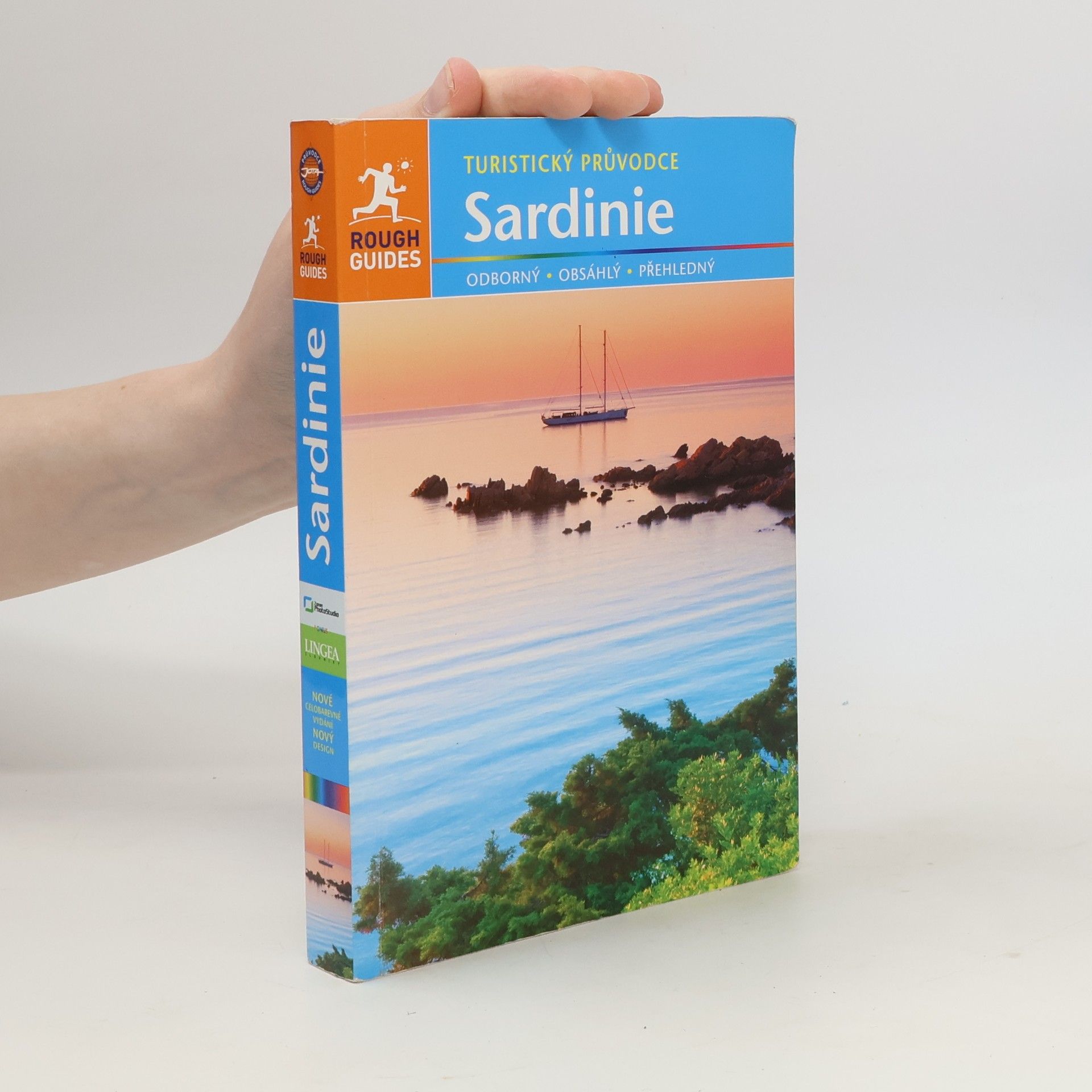 Robert Andrews Sardinie