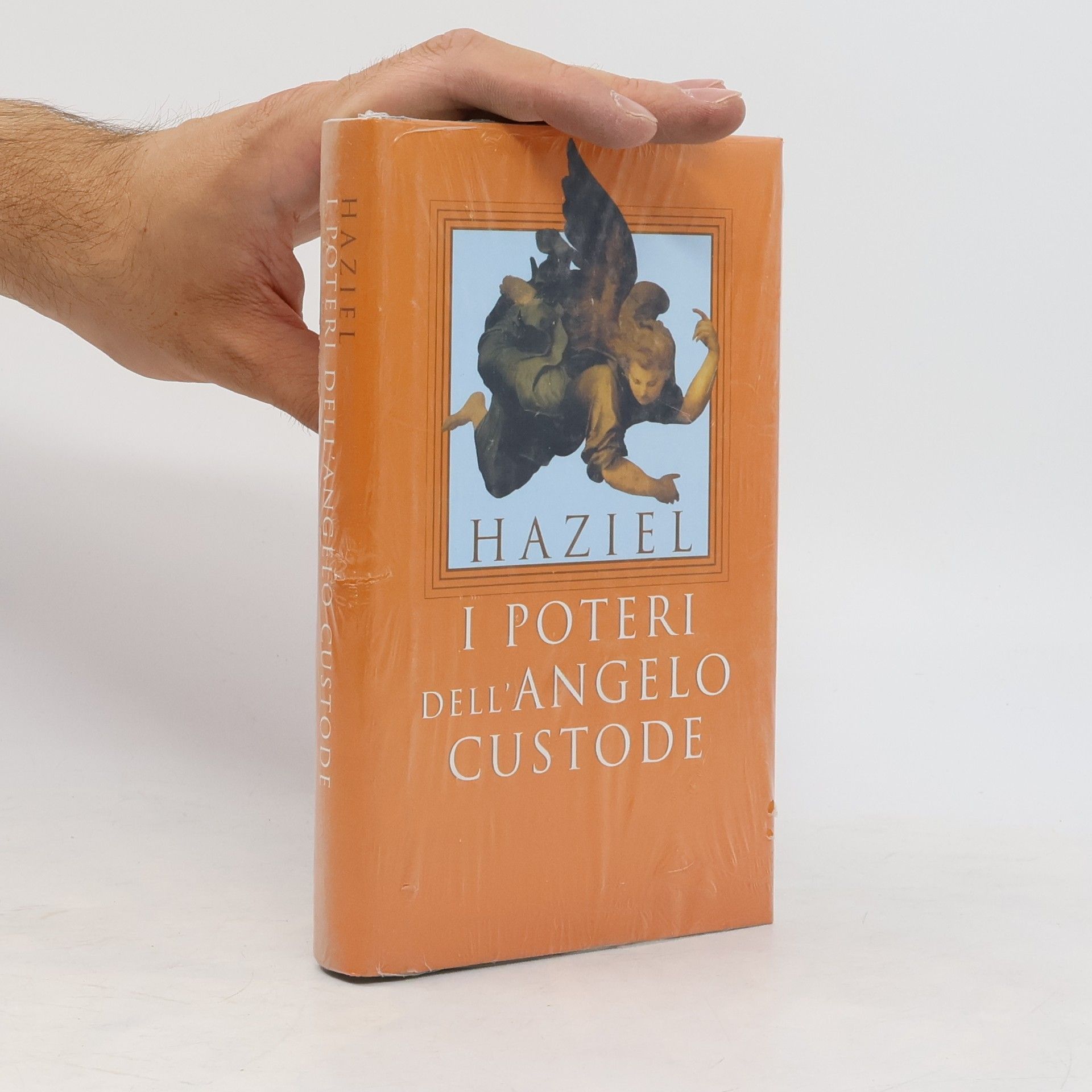 Haziel I poteri dell'angelo custode