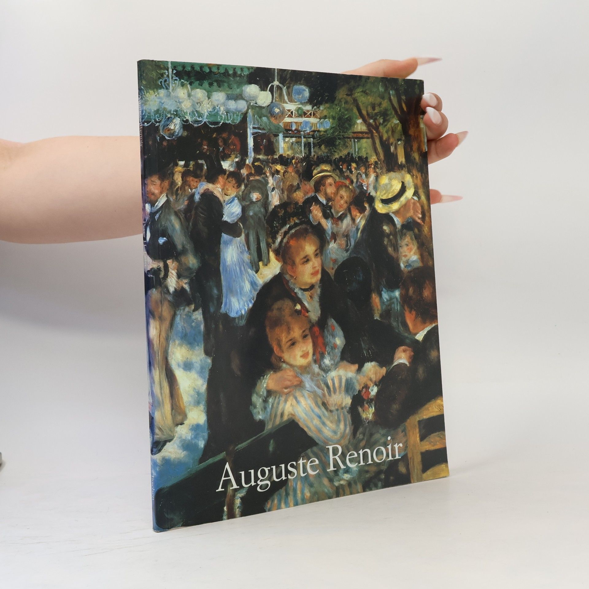 Peter Heinz Feist Pierre-Auguste Renoir