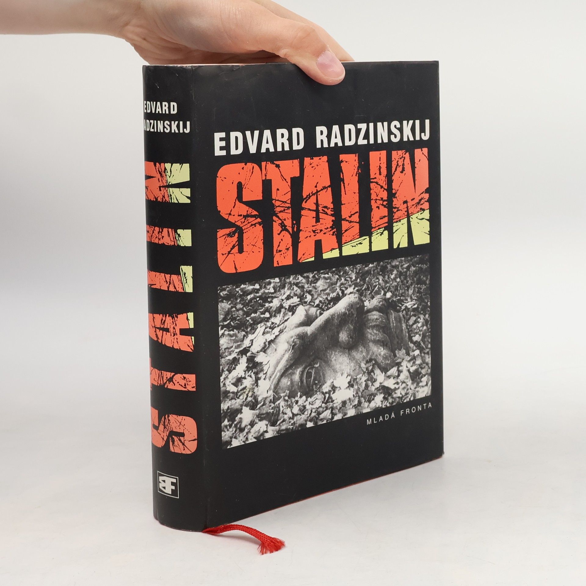 Edvard Stanislavovič Radzinskij Stalin