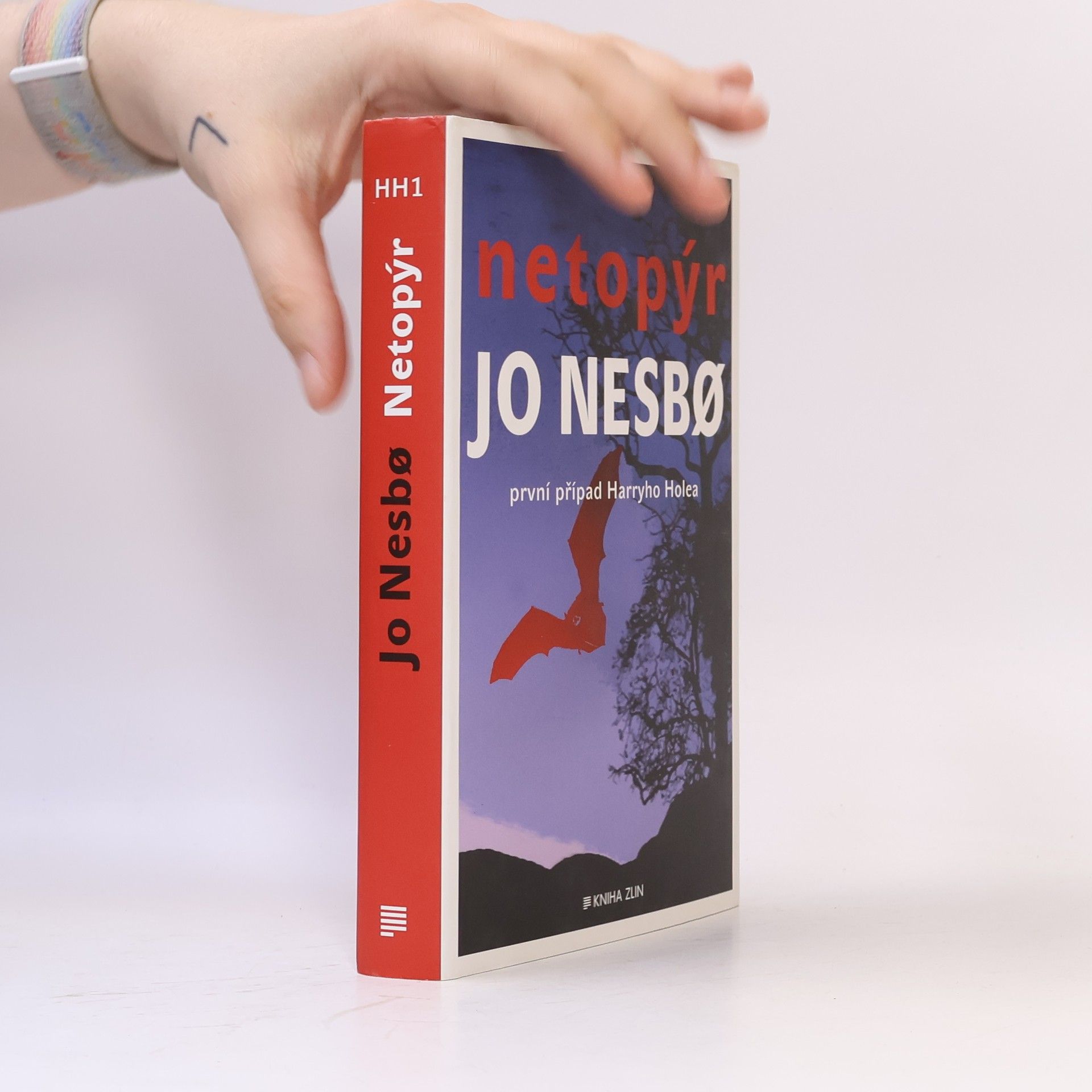 Jo Nesbø Netopýr
