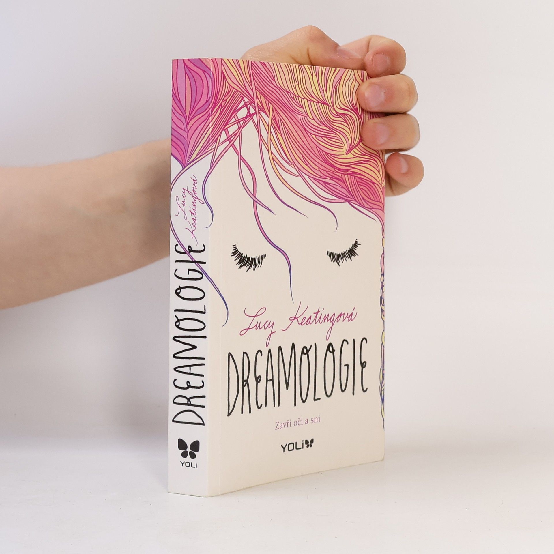 Lucy Keating Dreamologie