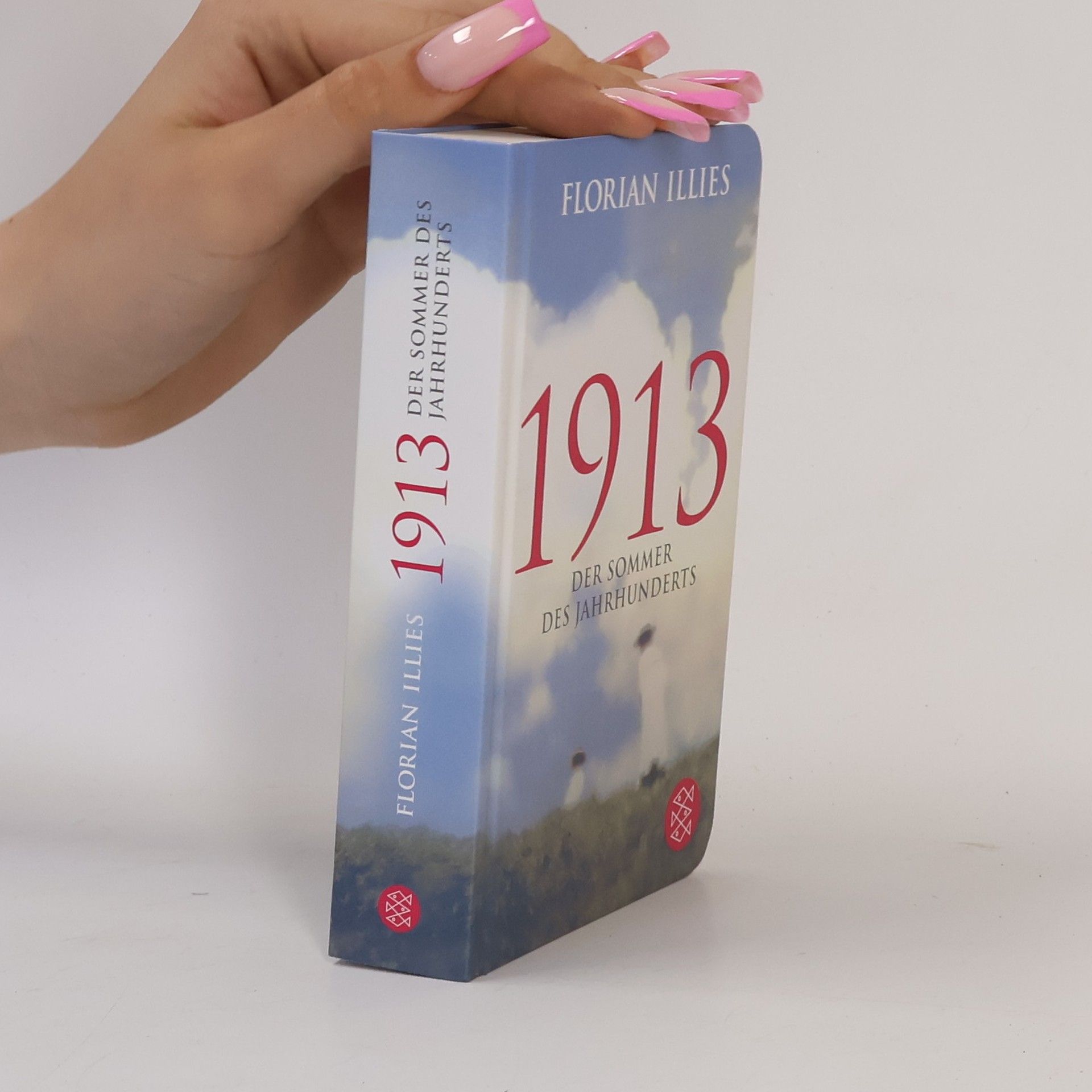Florian Illies 1913