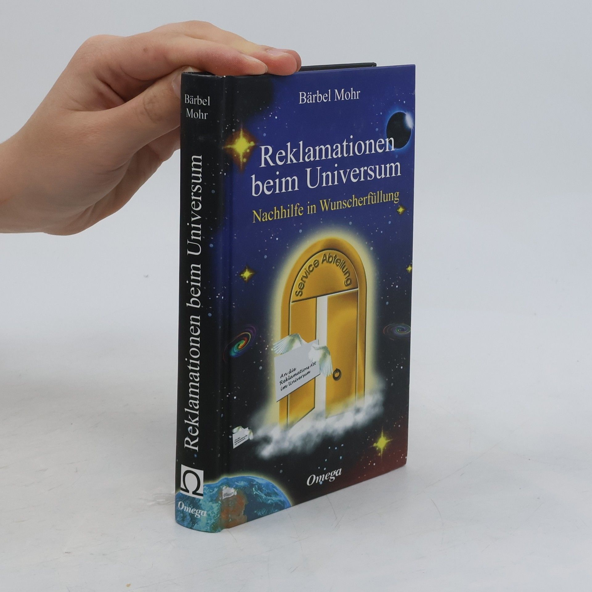 Bärbel Mohr Reklamationen beim Universum