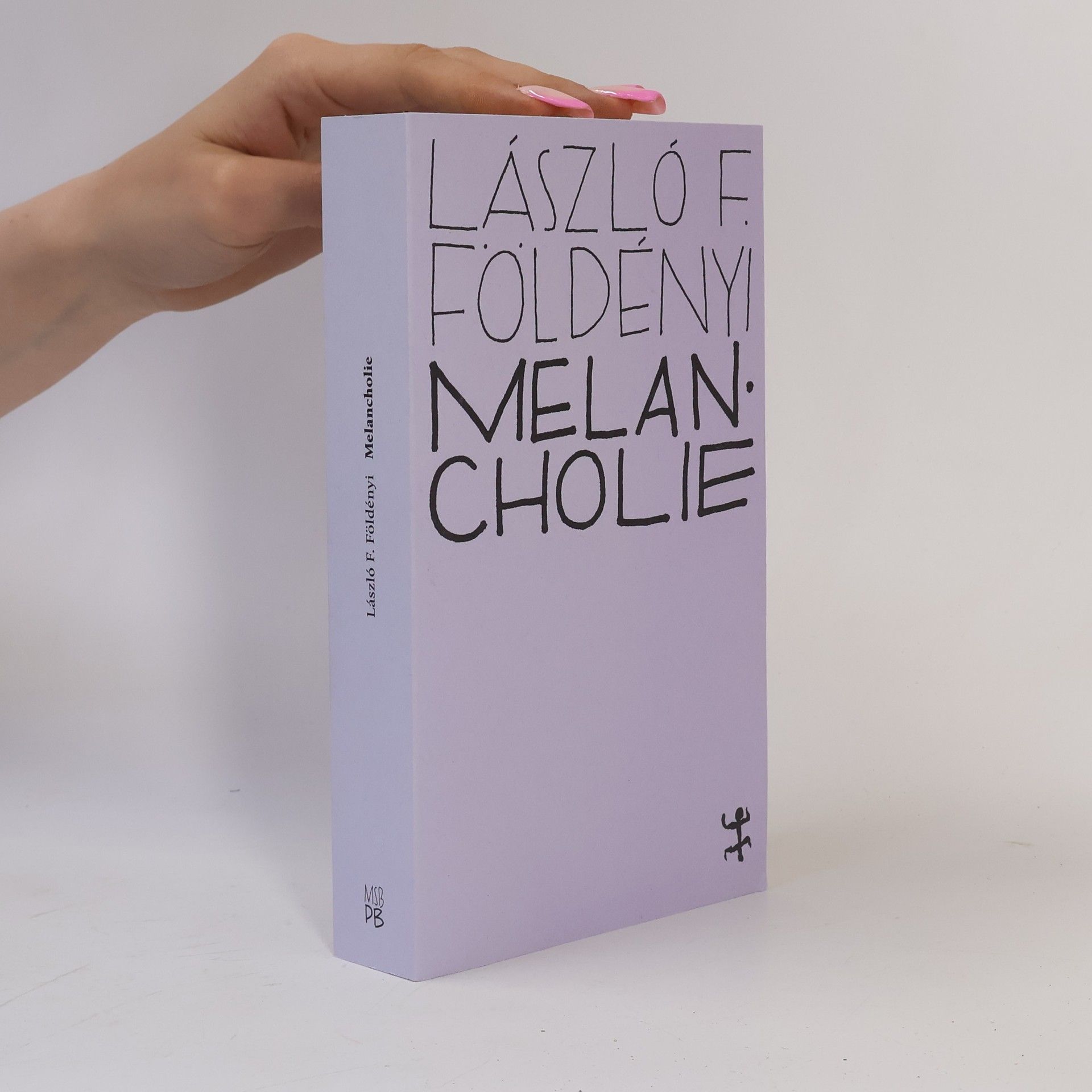 László F. Földényi Melancholie