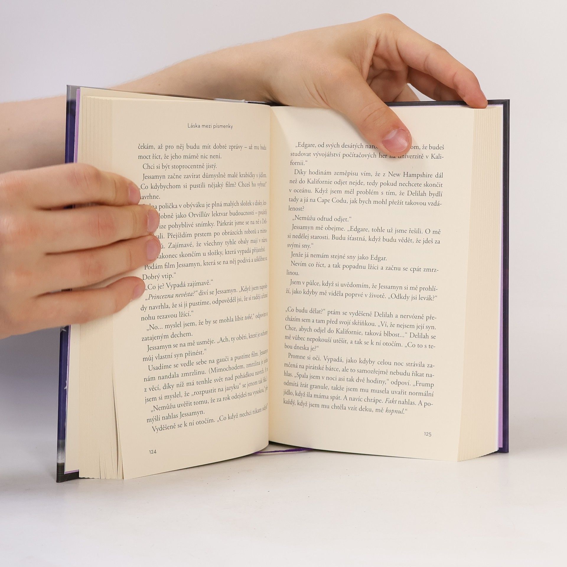 Jodi Picoult Láska mezi písmenky