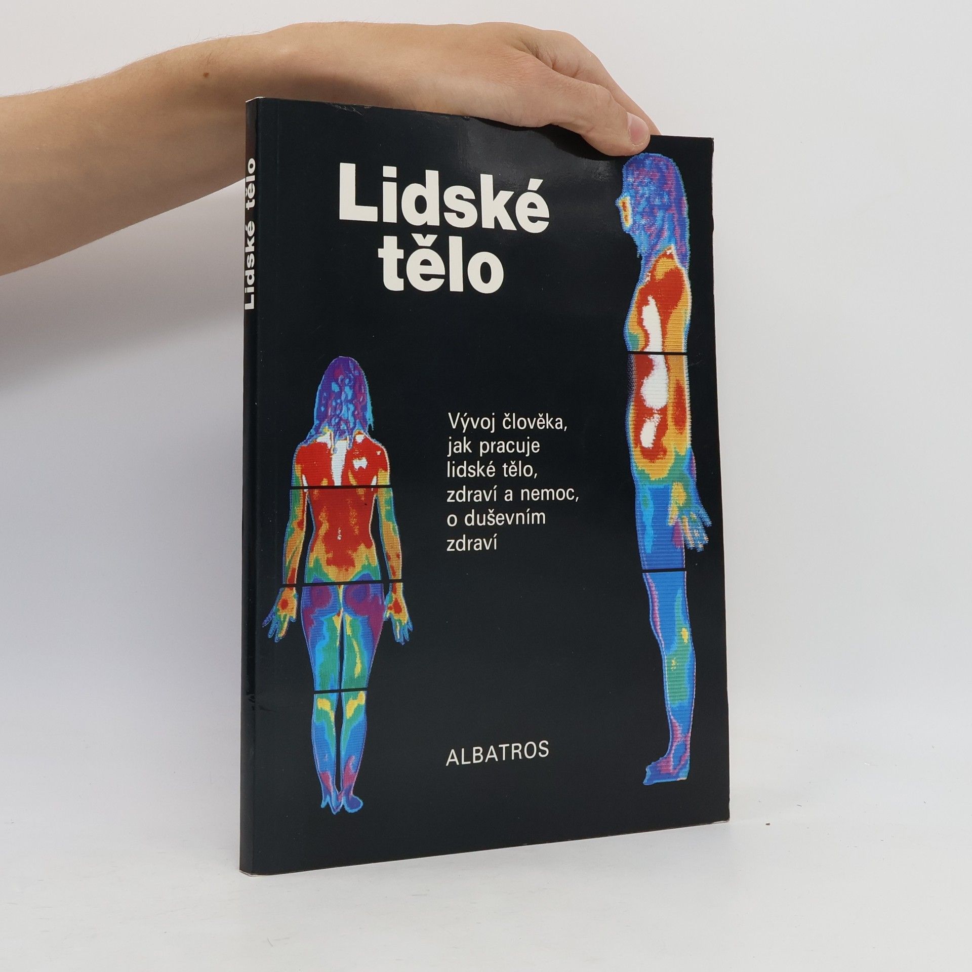 Various authors Lidské tělo