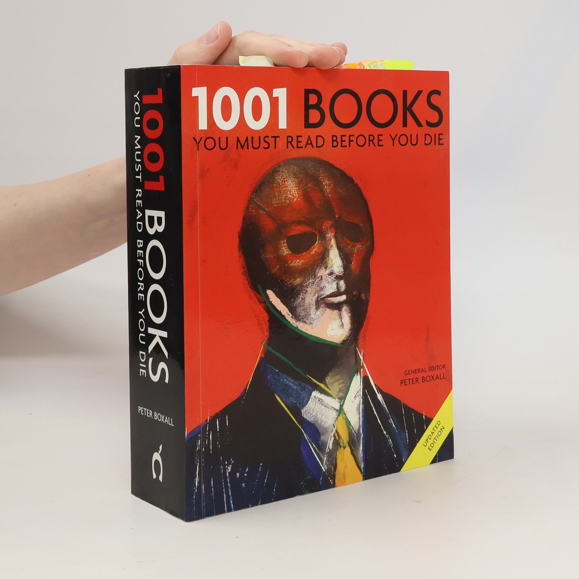 Peter F. Boxall 1001 Books You Must Read Before You Die