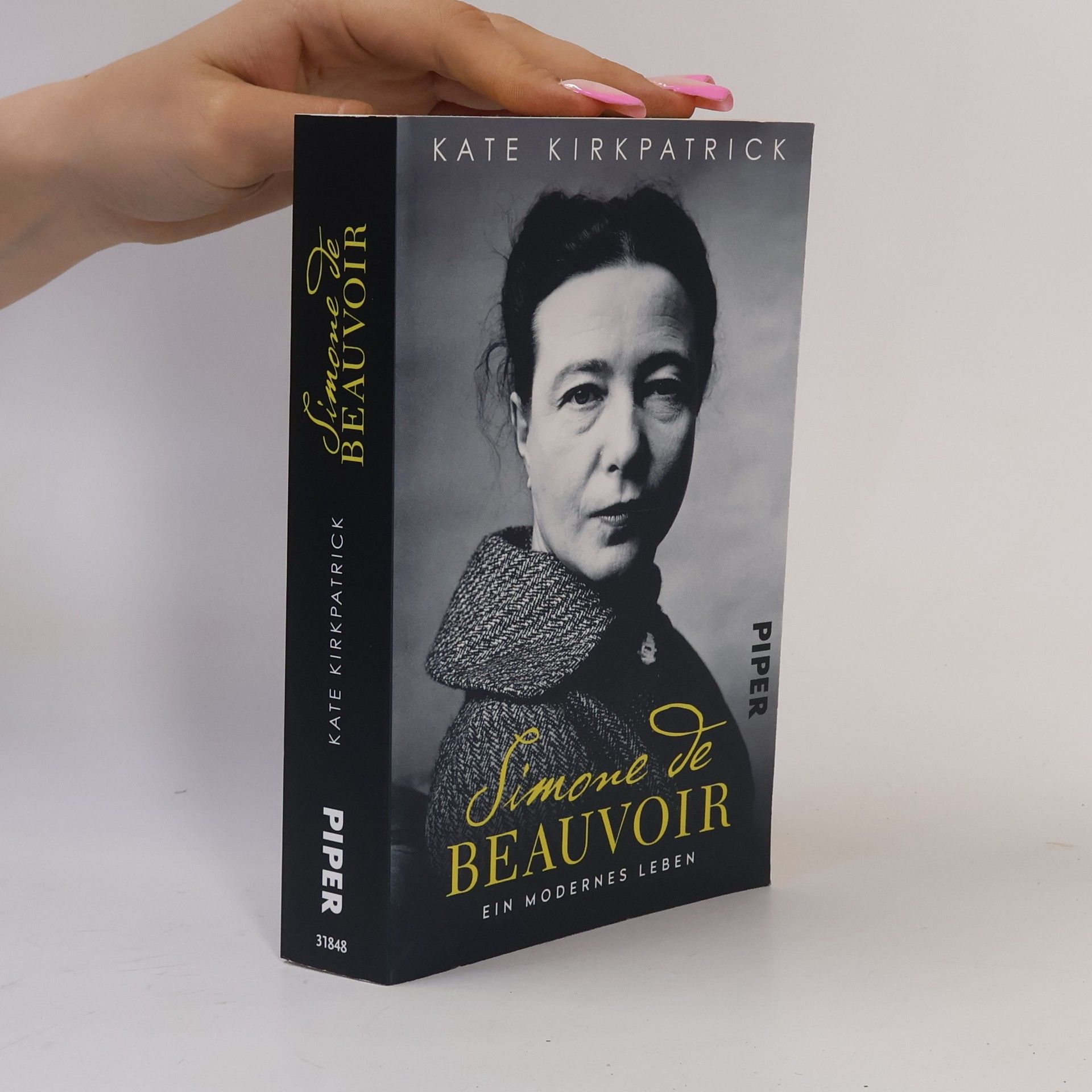 Kate Kirkpatrick Simone de Beauvoir