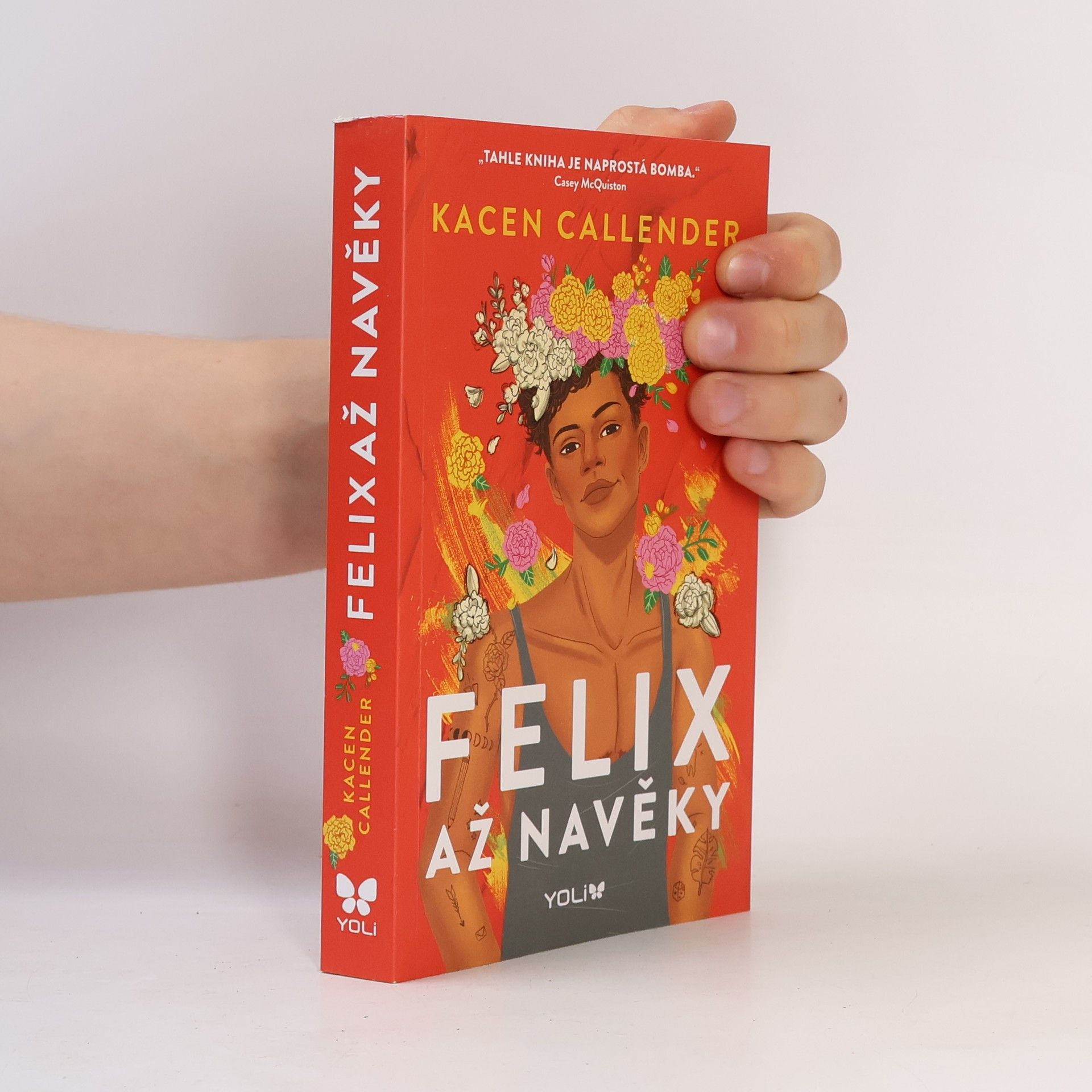 Kacen Callender Felix až navěky