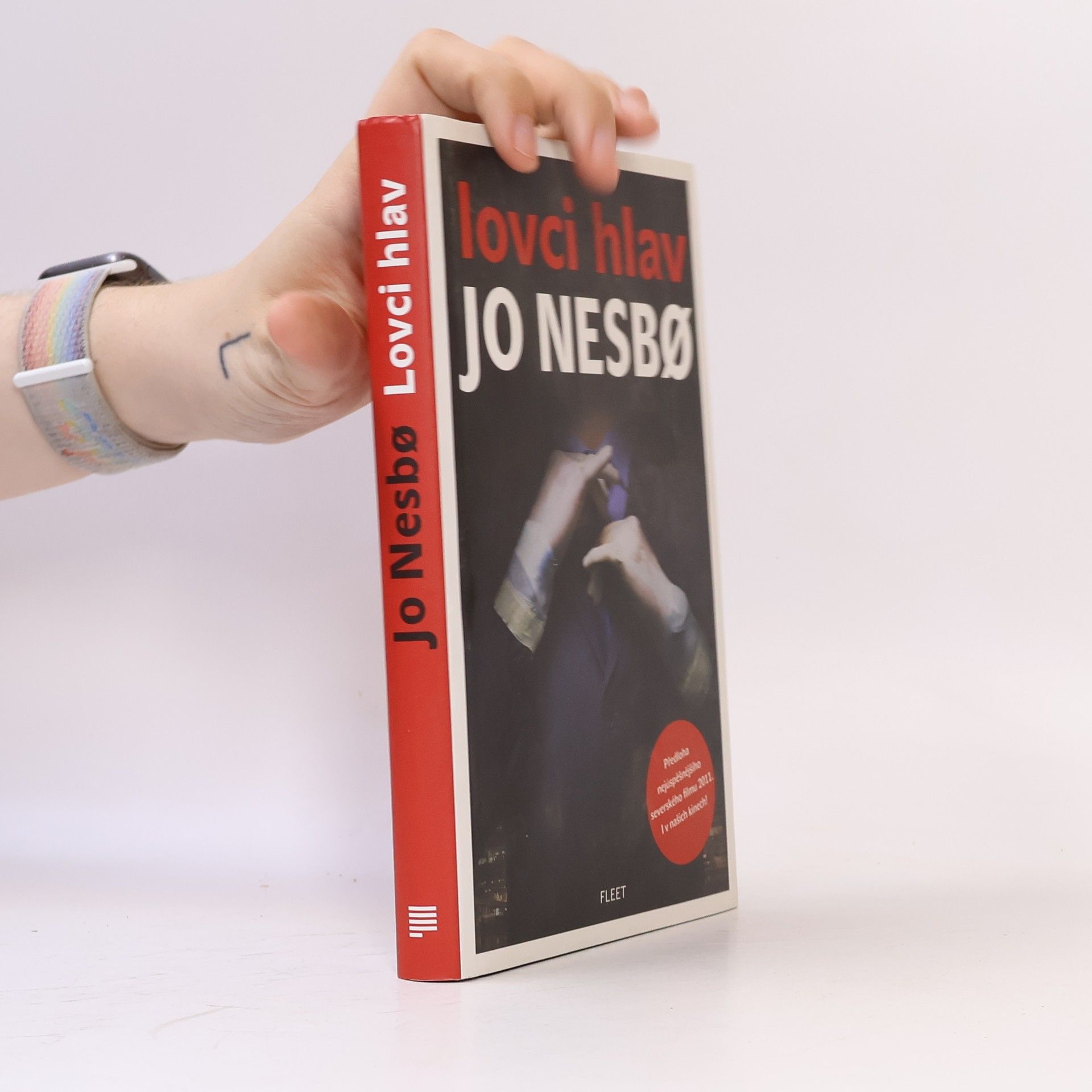 Jo Nesbø Lovci hlav