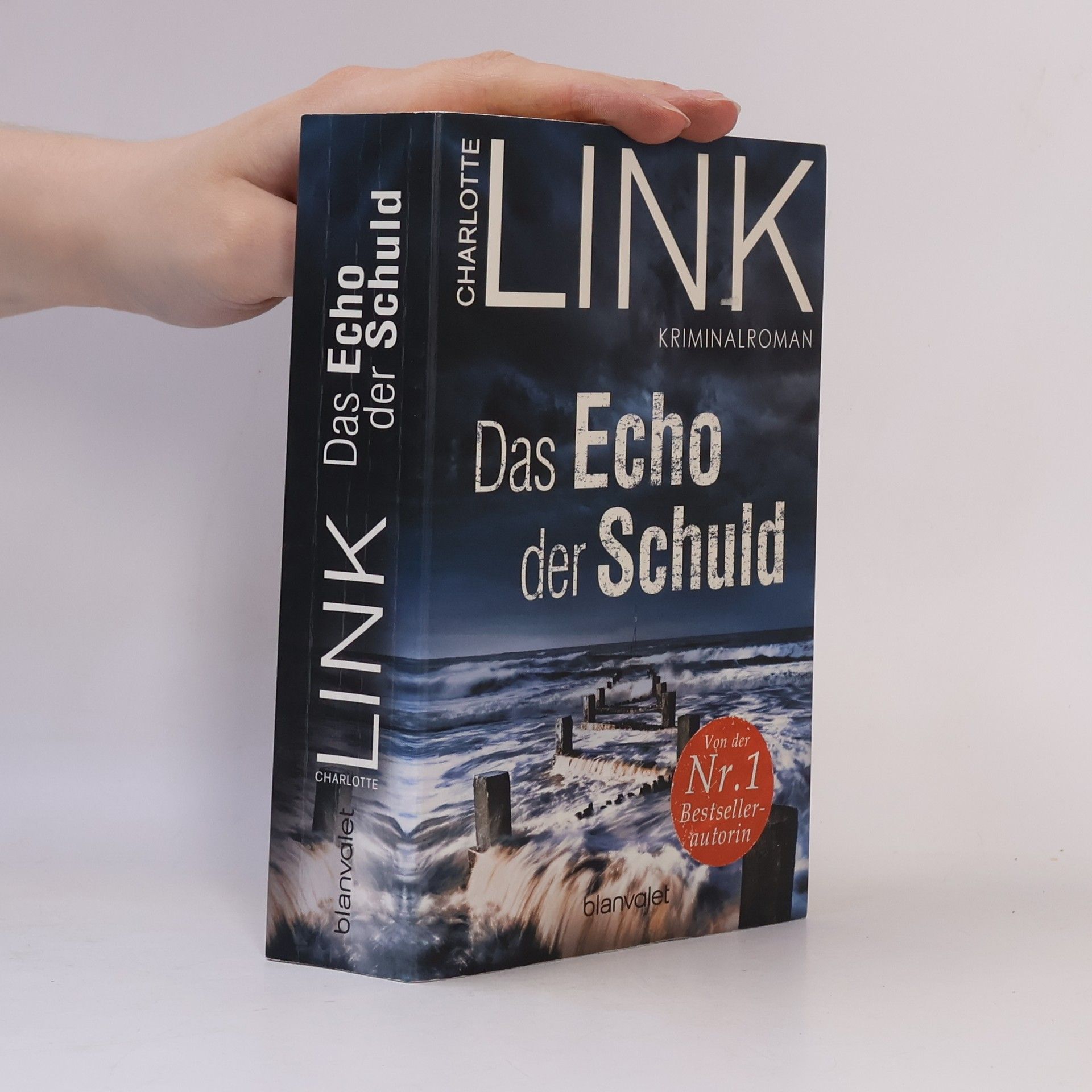 Charlotte Link Das Echo der Schuld
