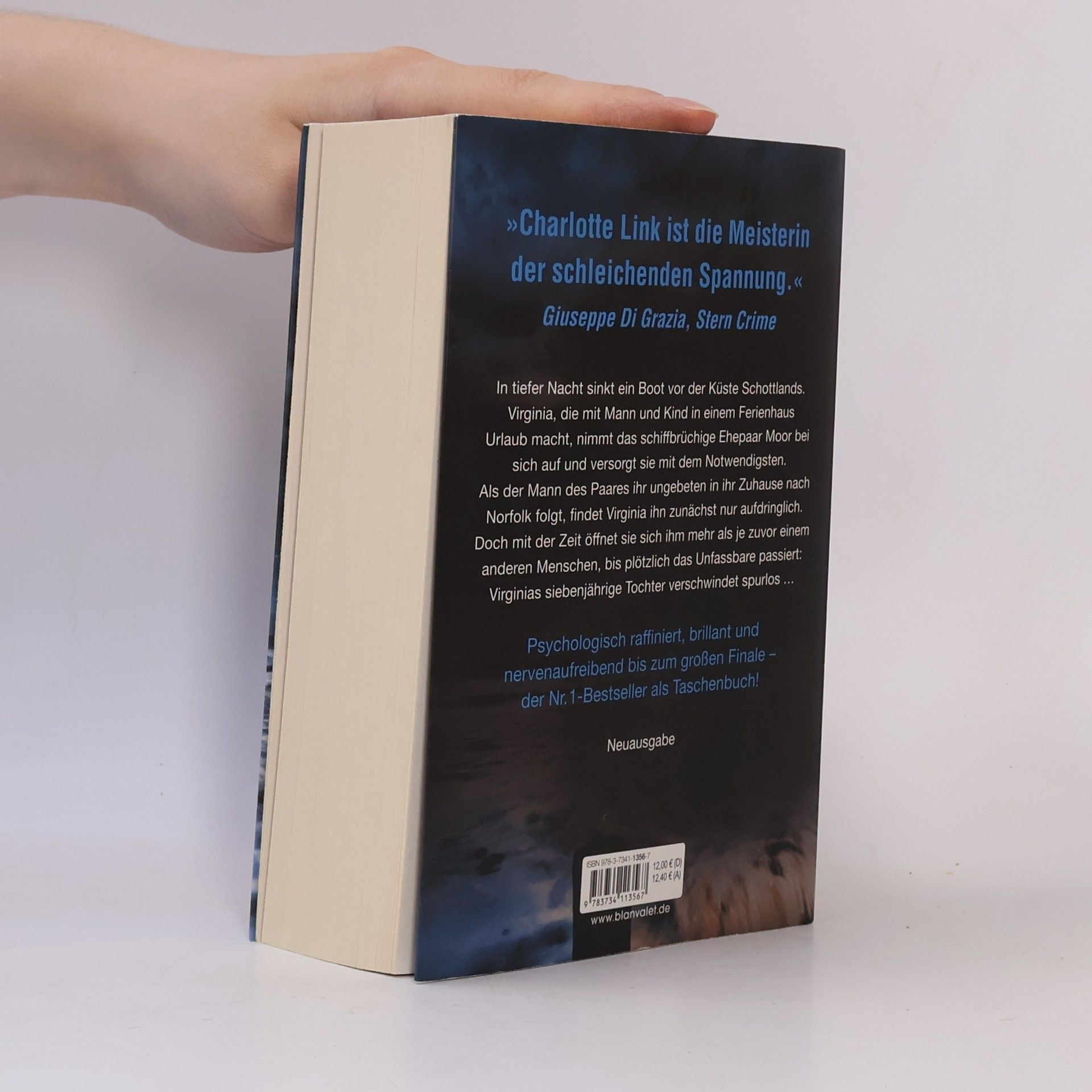 Charlotte Link Das Echo der Schuld