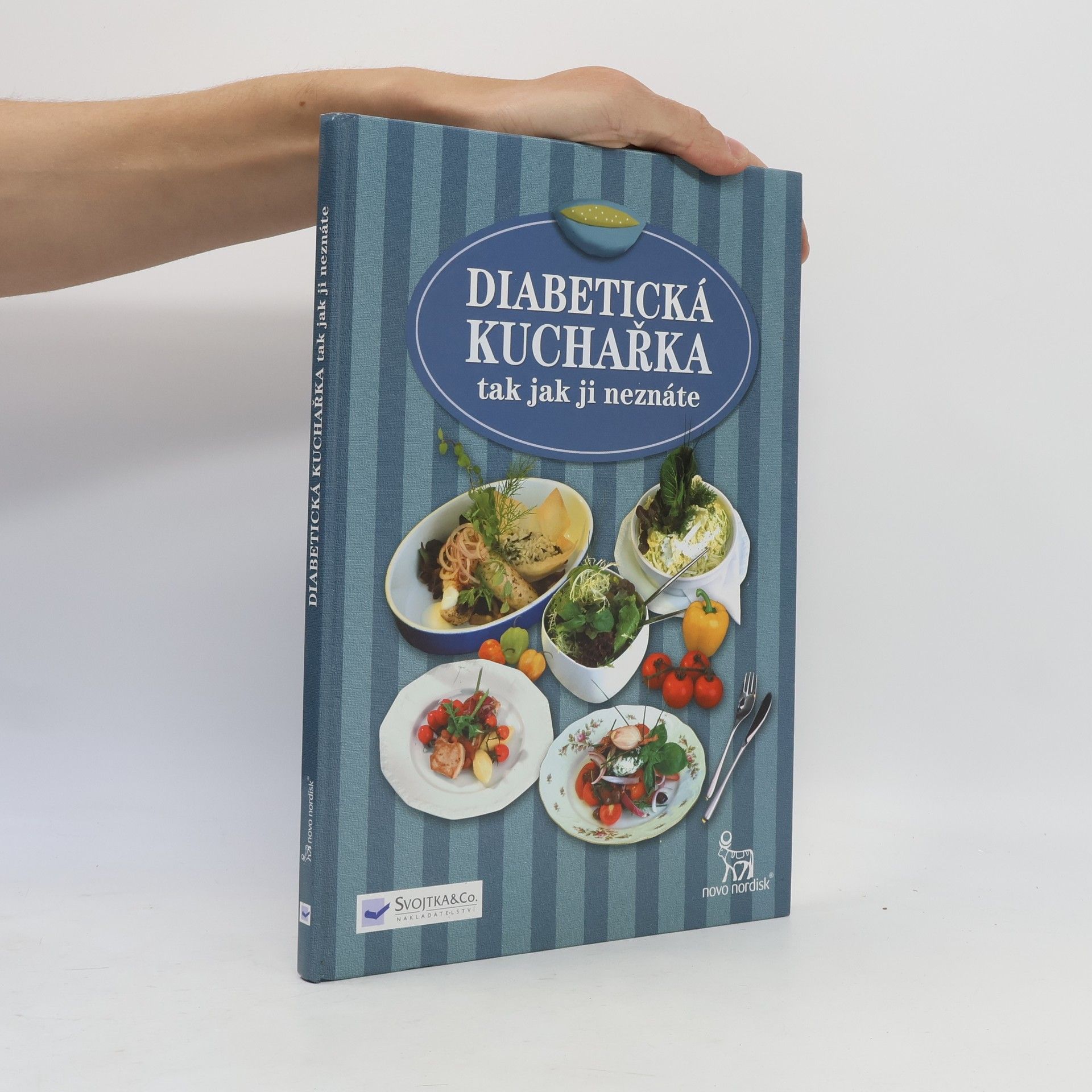 Diabetická kuchařka