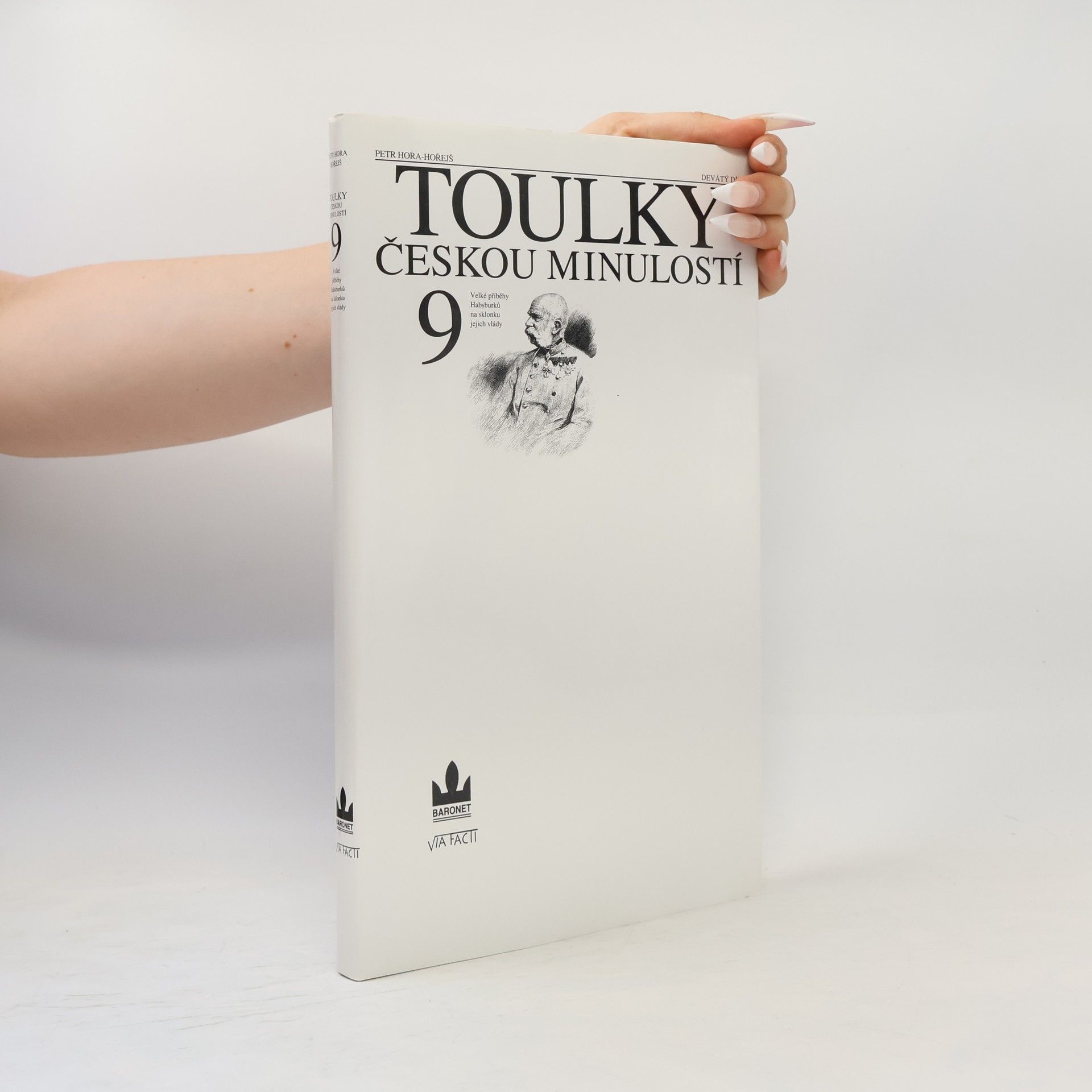 Petr Hořejš Toulky českou minulostí 9