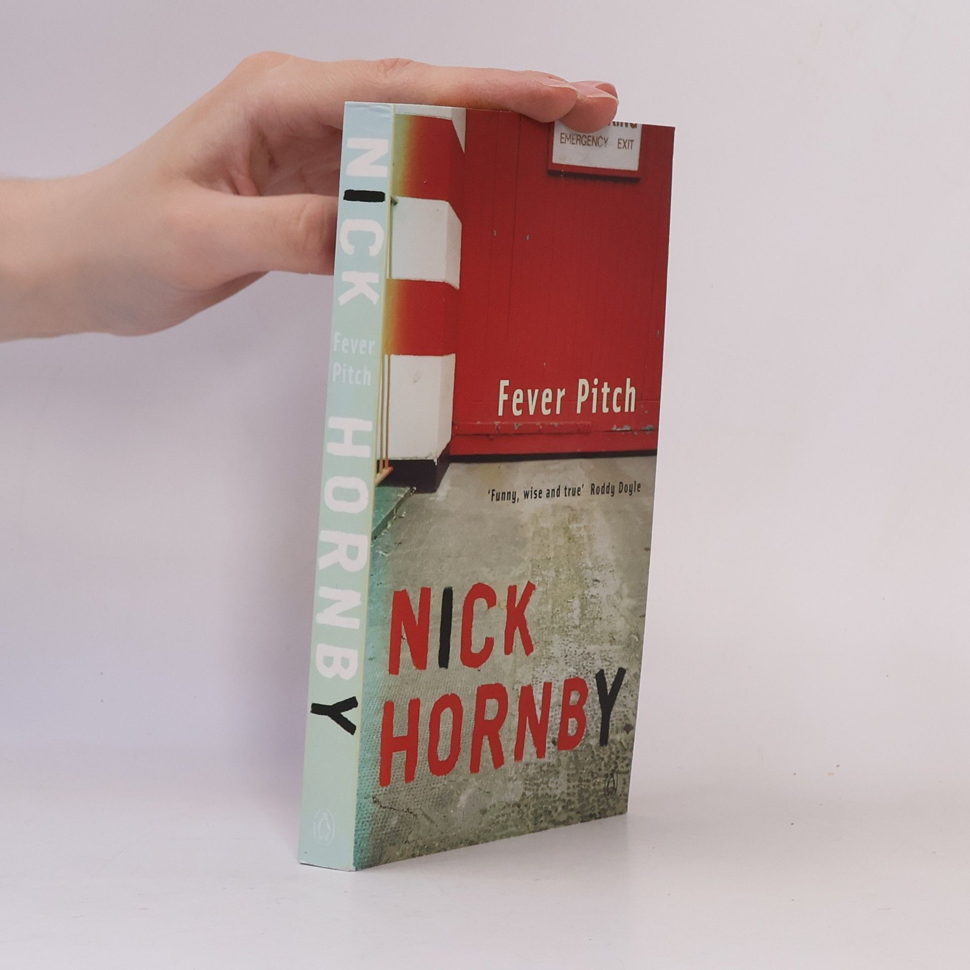 Nick Hornby Fever pitch