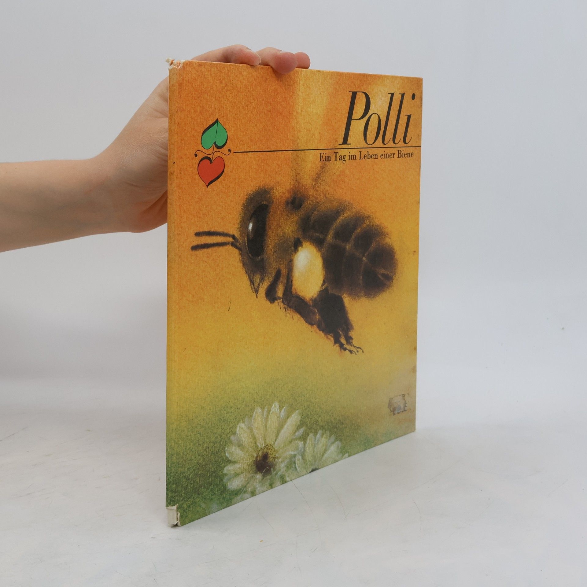 Polli. Ein Tag im Leben einer Biene