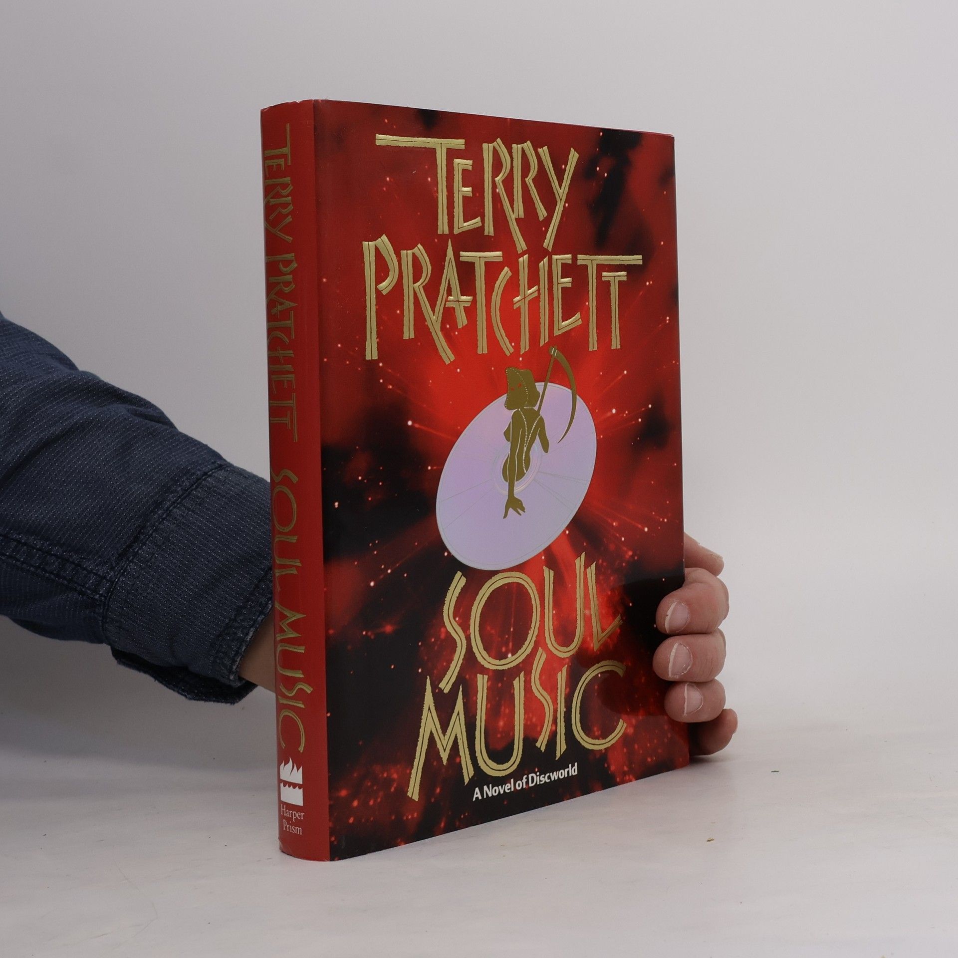 Terry Pratchett Discworld: Soul Music
