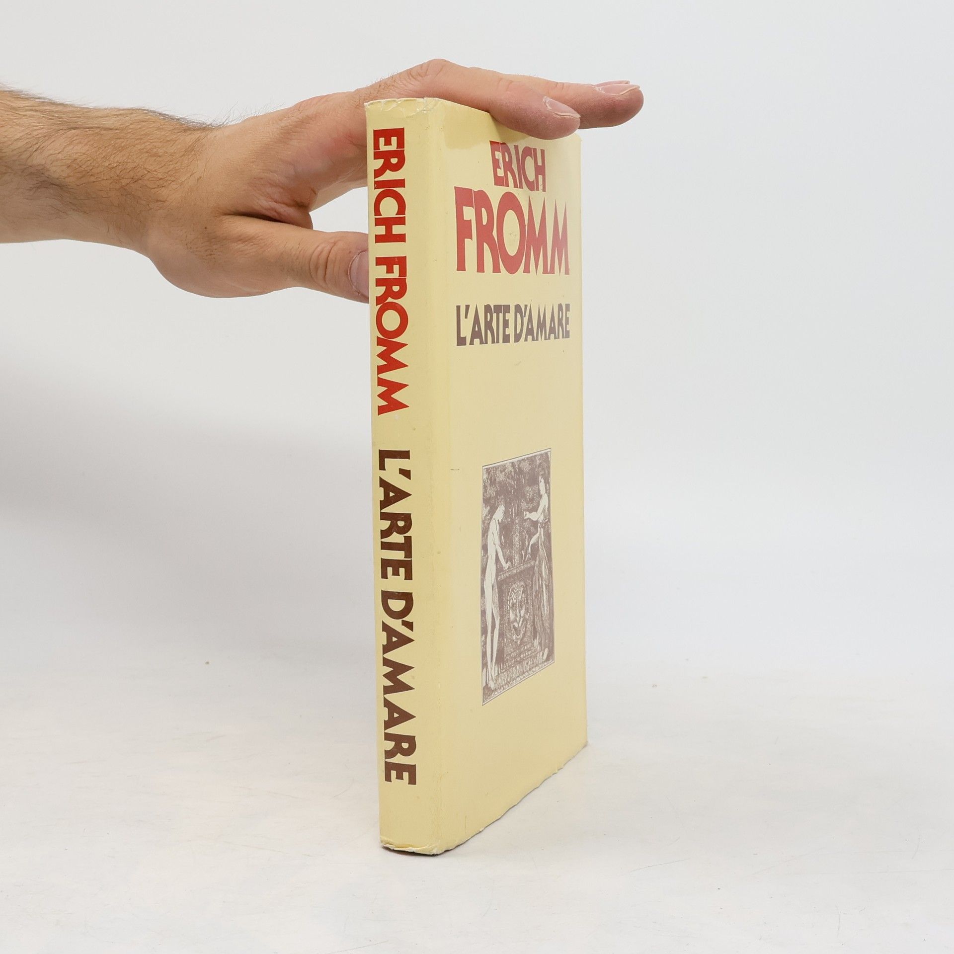 Erich Fromm L'arte d'amare