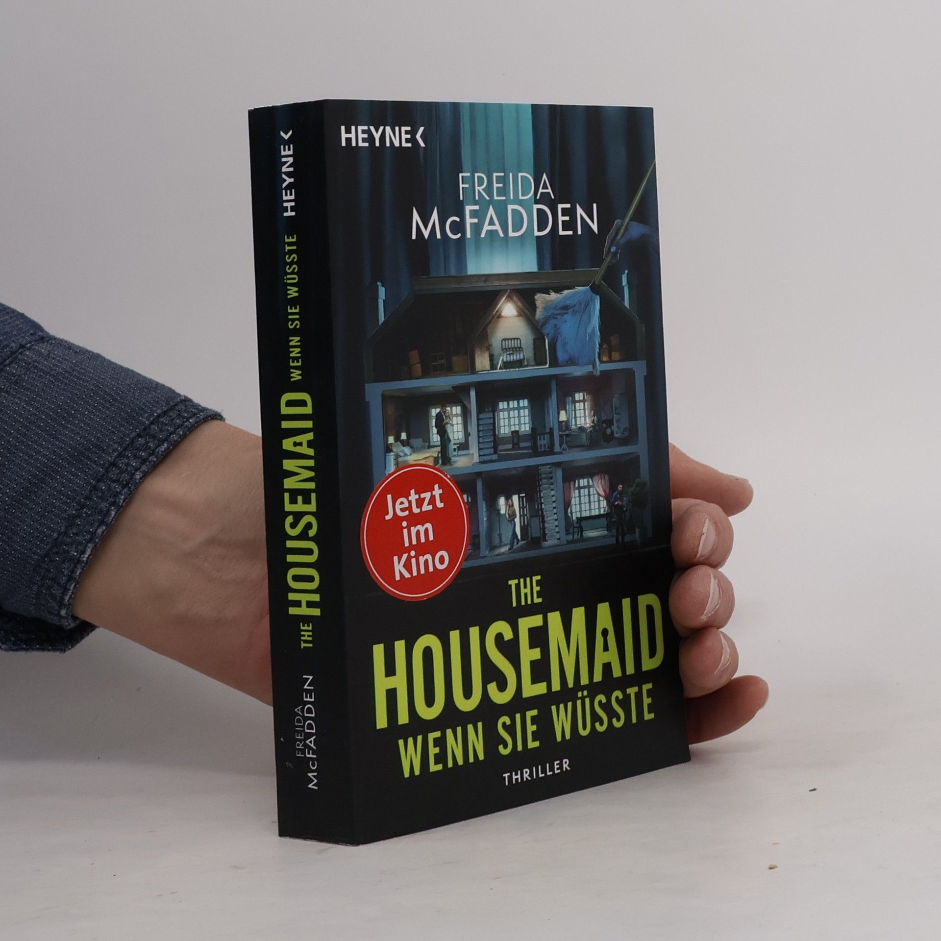 Freida McFadden The Housemaid. Wenn sie wüsste