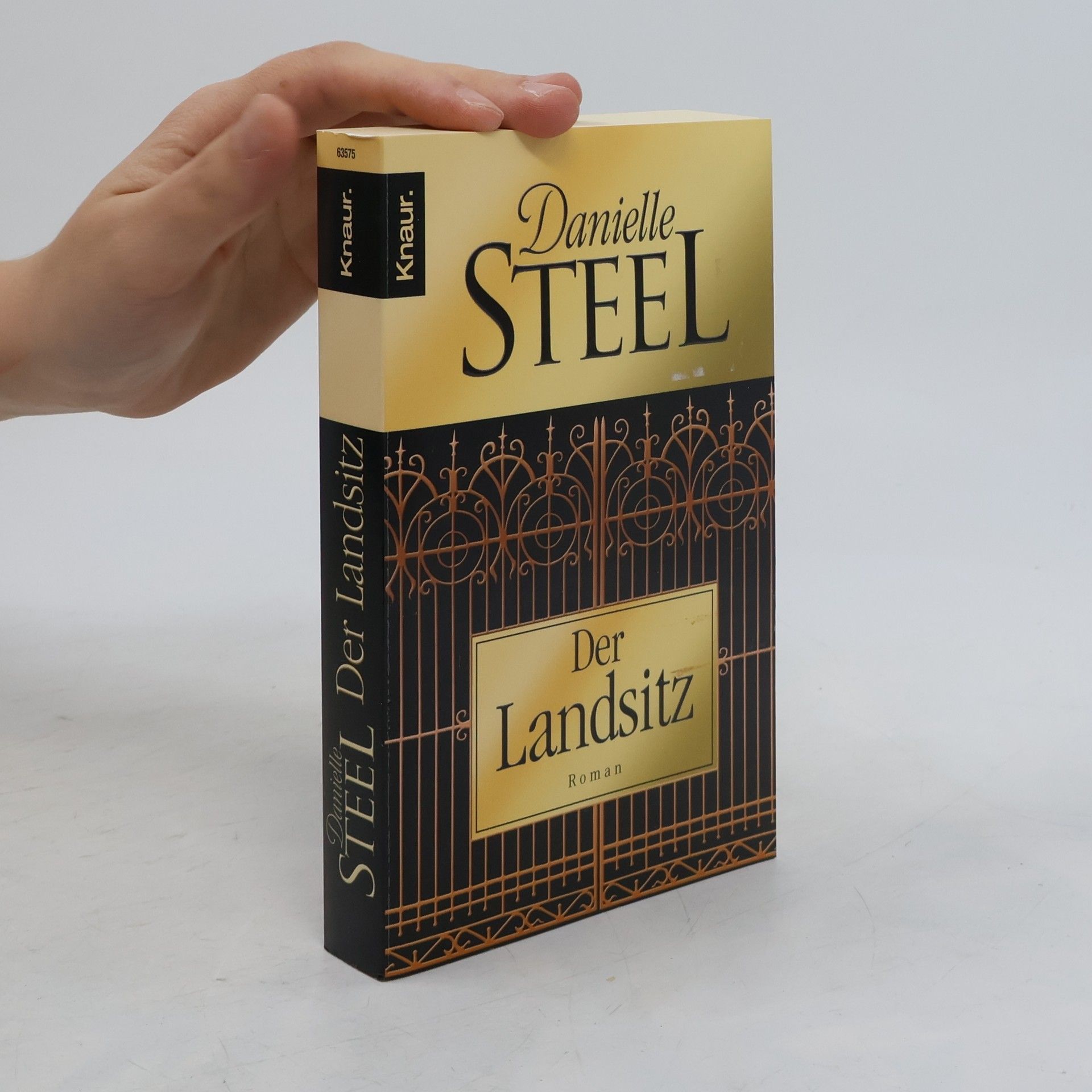 Danielle Steel Der Landsitz