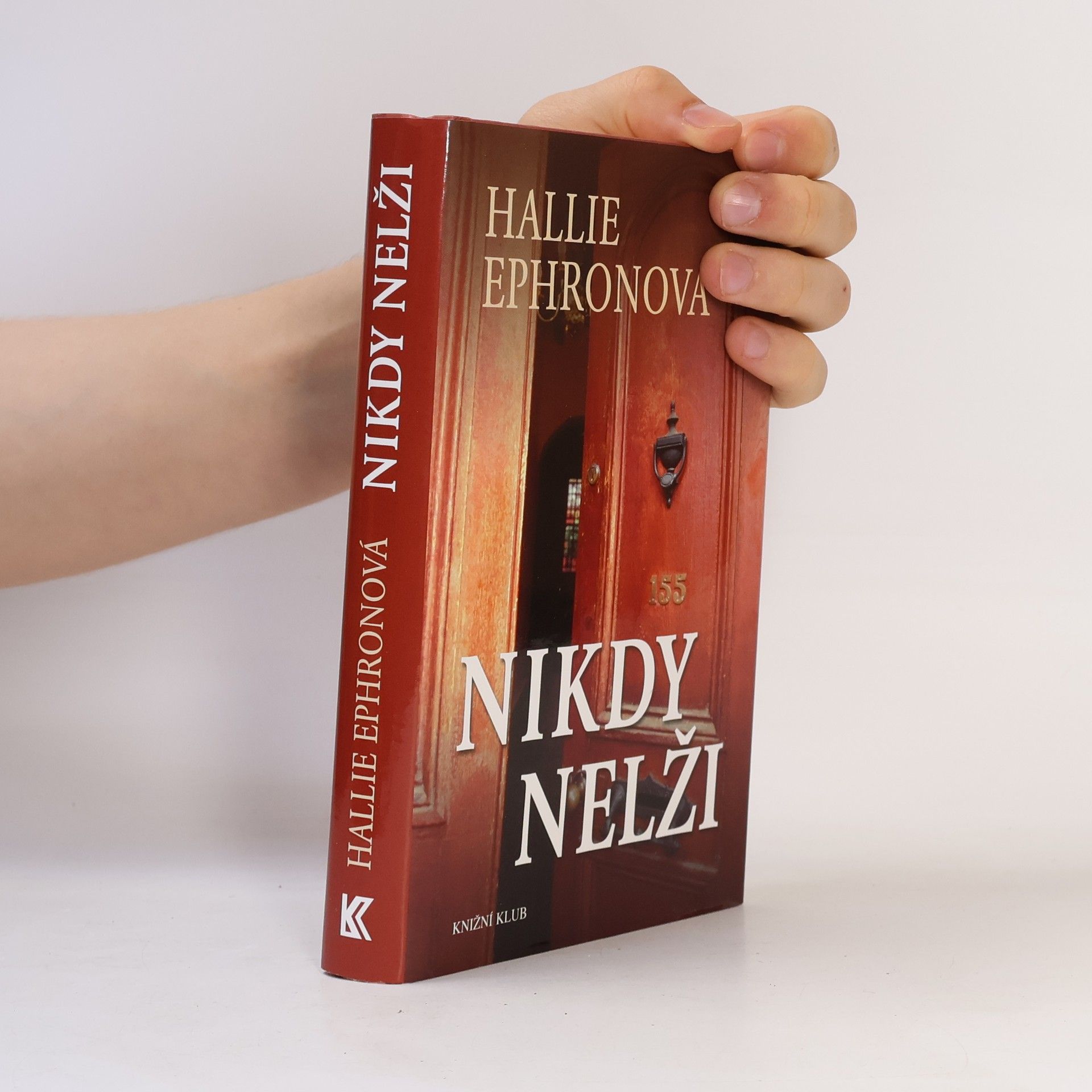 Hallie Ephron Nikdy nelži