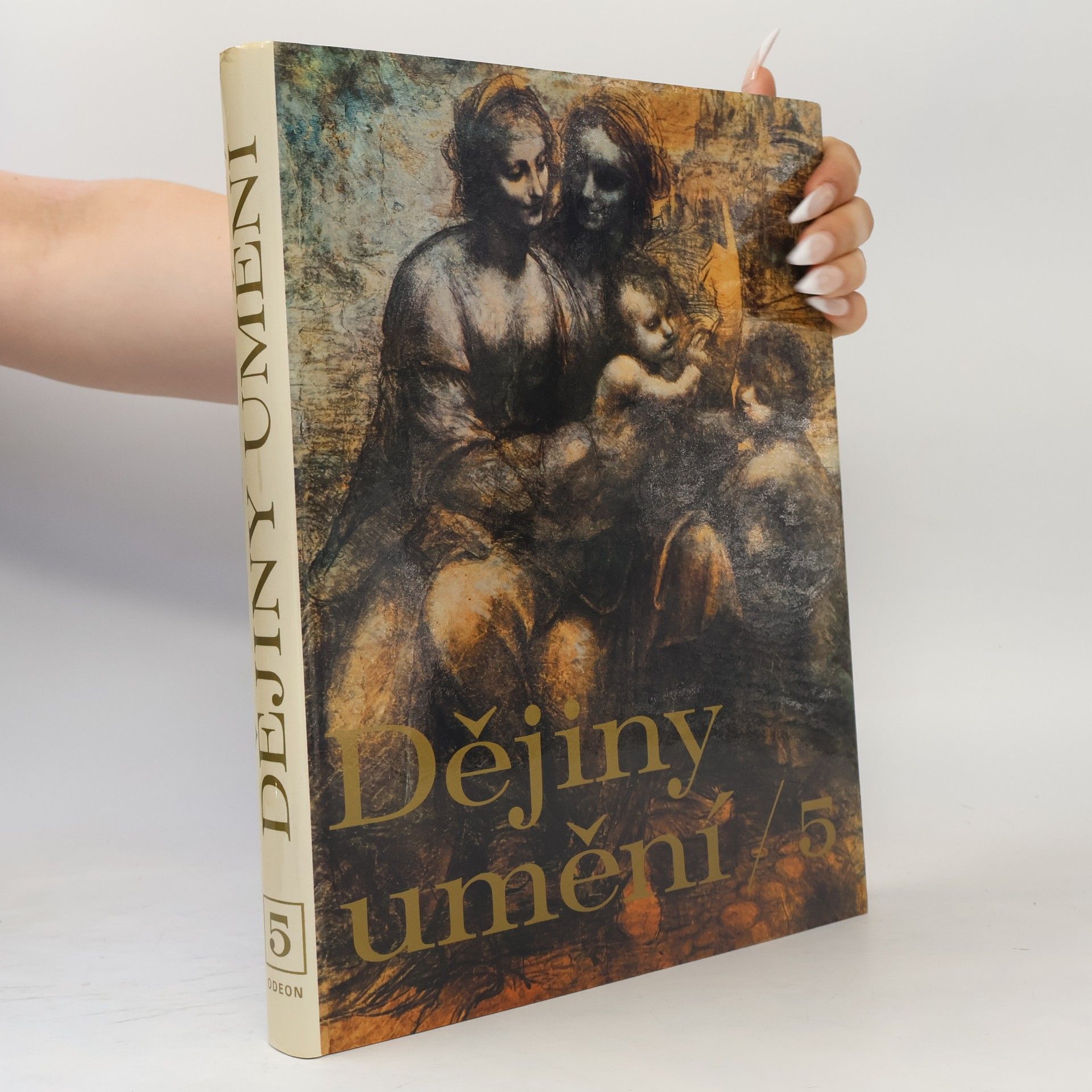 Joseph Pijoan Dějiny umění 5