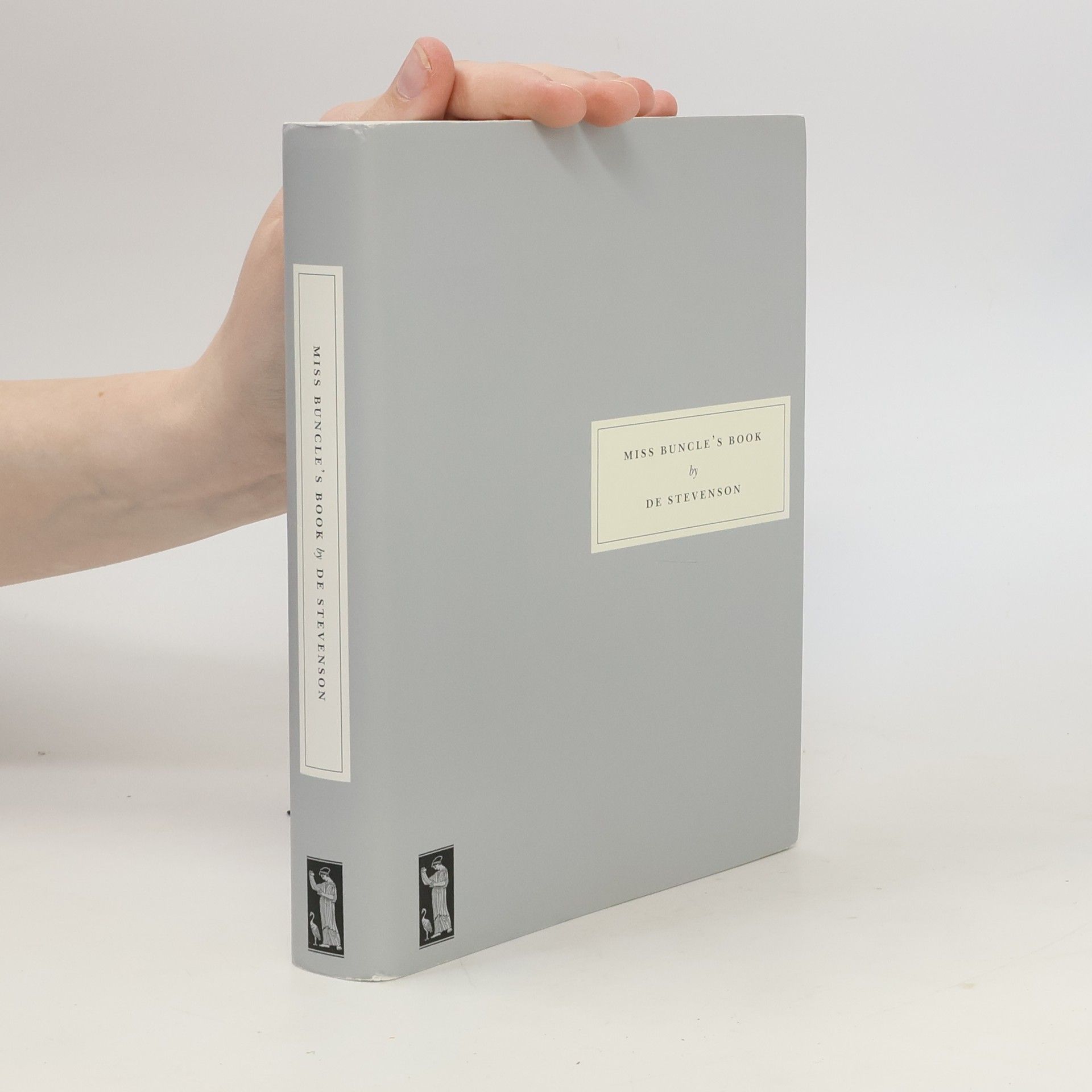 D. E. Stevenson Miss Buncle's Book