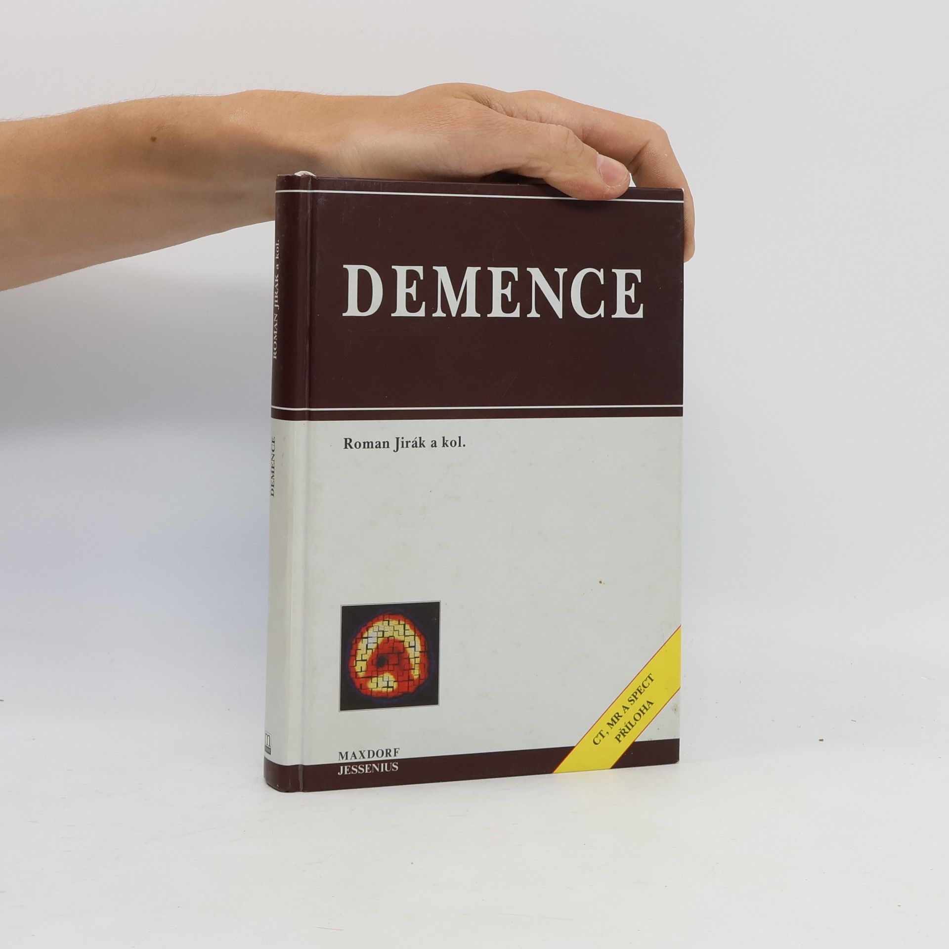 Roman Jirák Demence