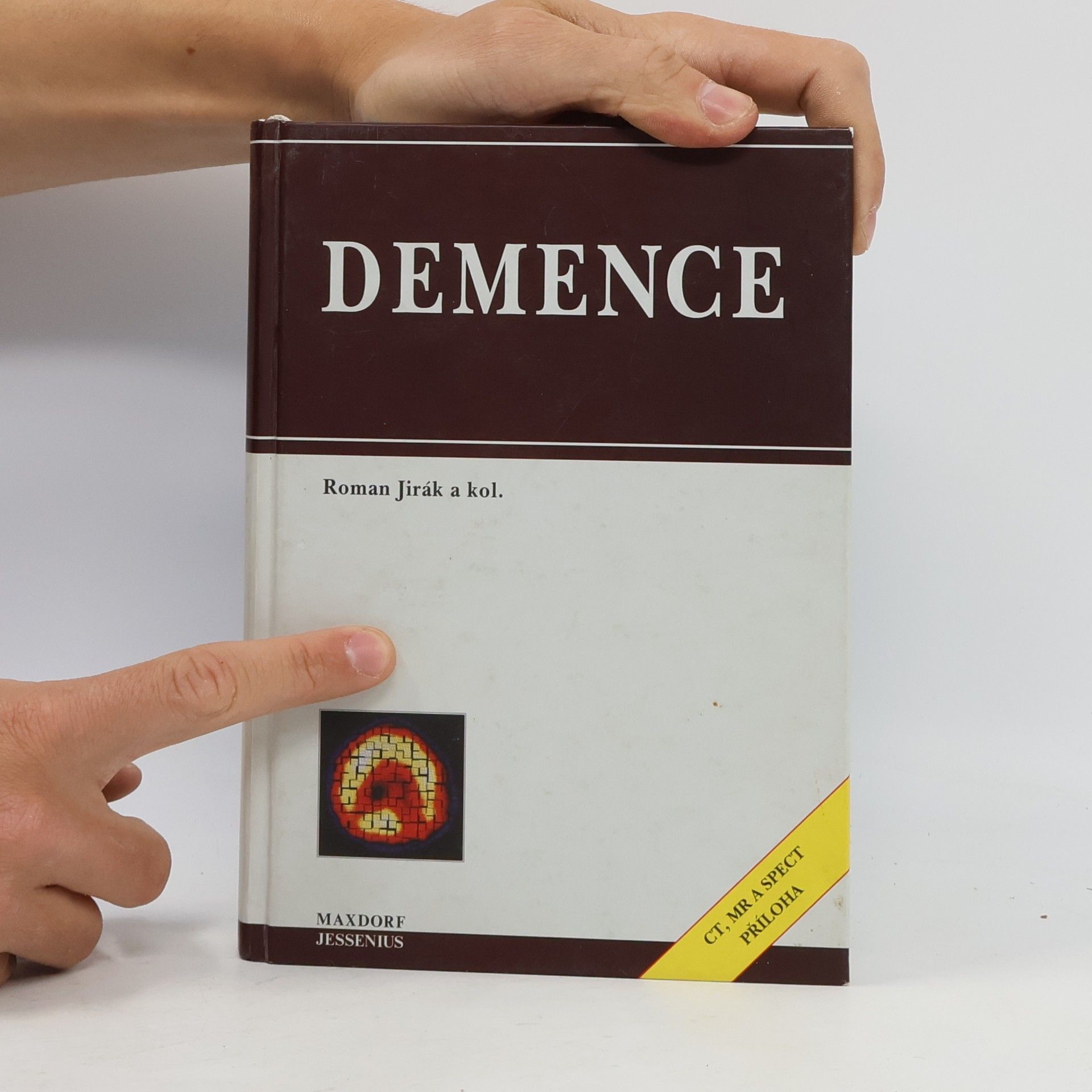 Roman Jirák Demence