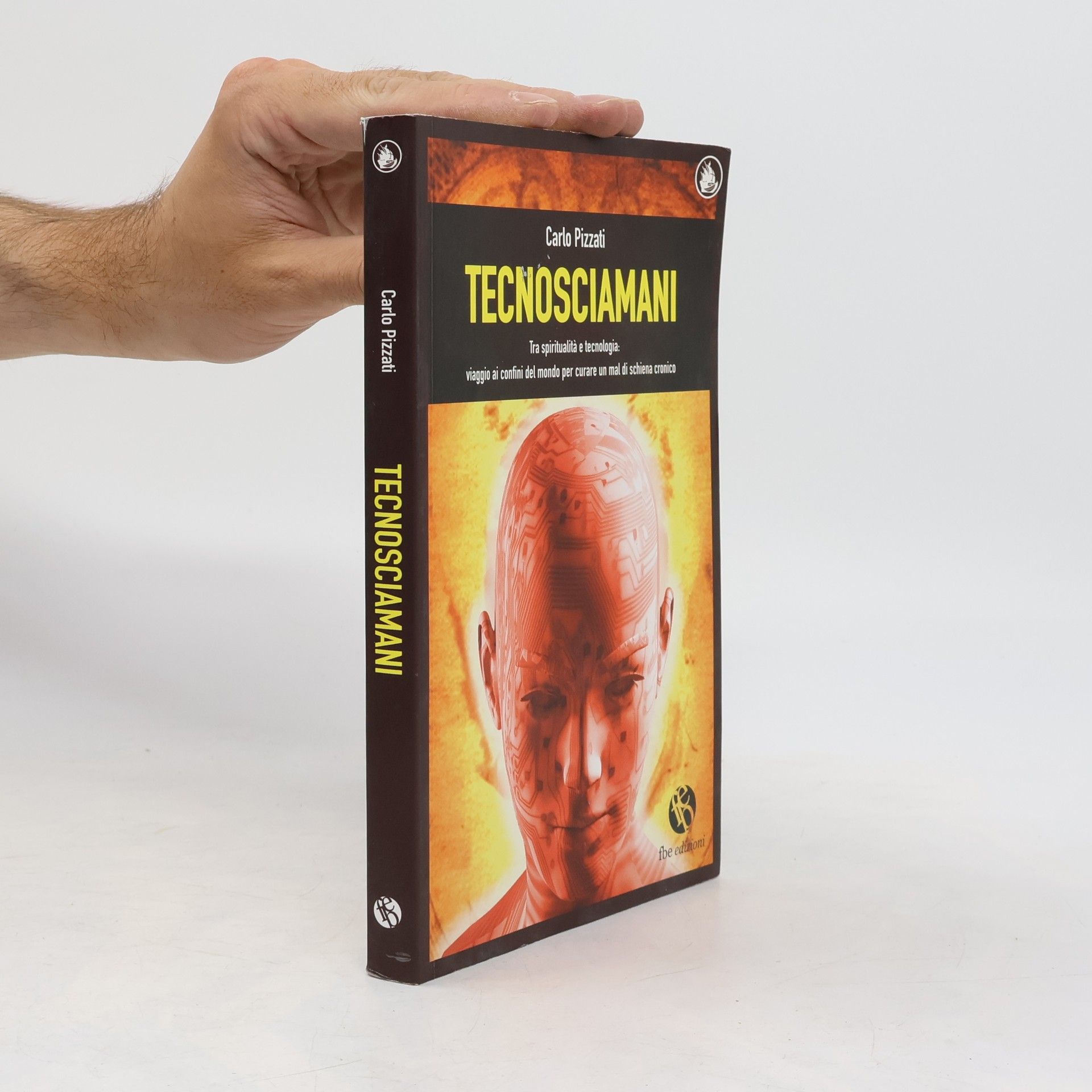 Tecnosciamani. Tra spiritualità e tecnologia