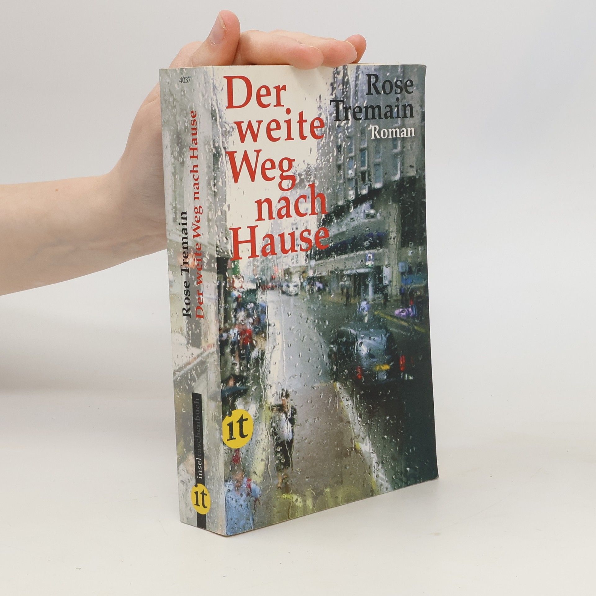 Der weite Weg nach Hause