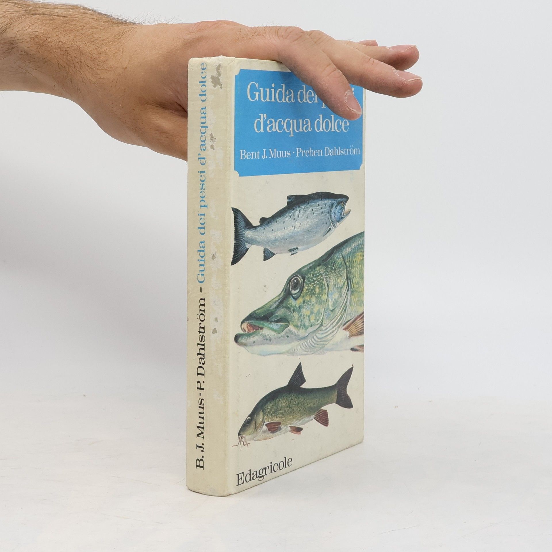 Guida dei pesci d'acqua dolce