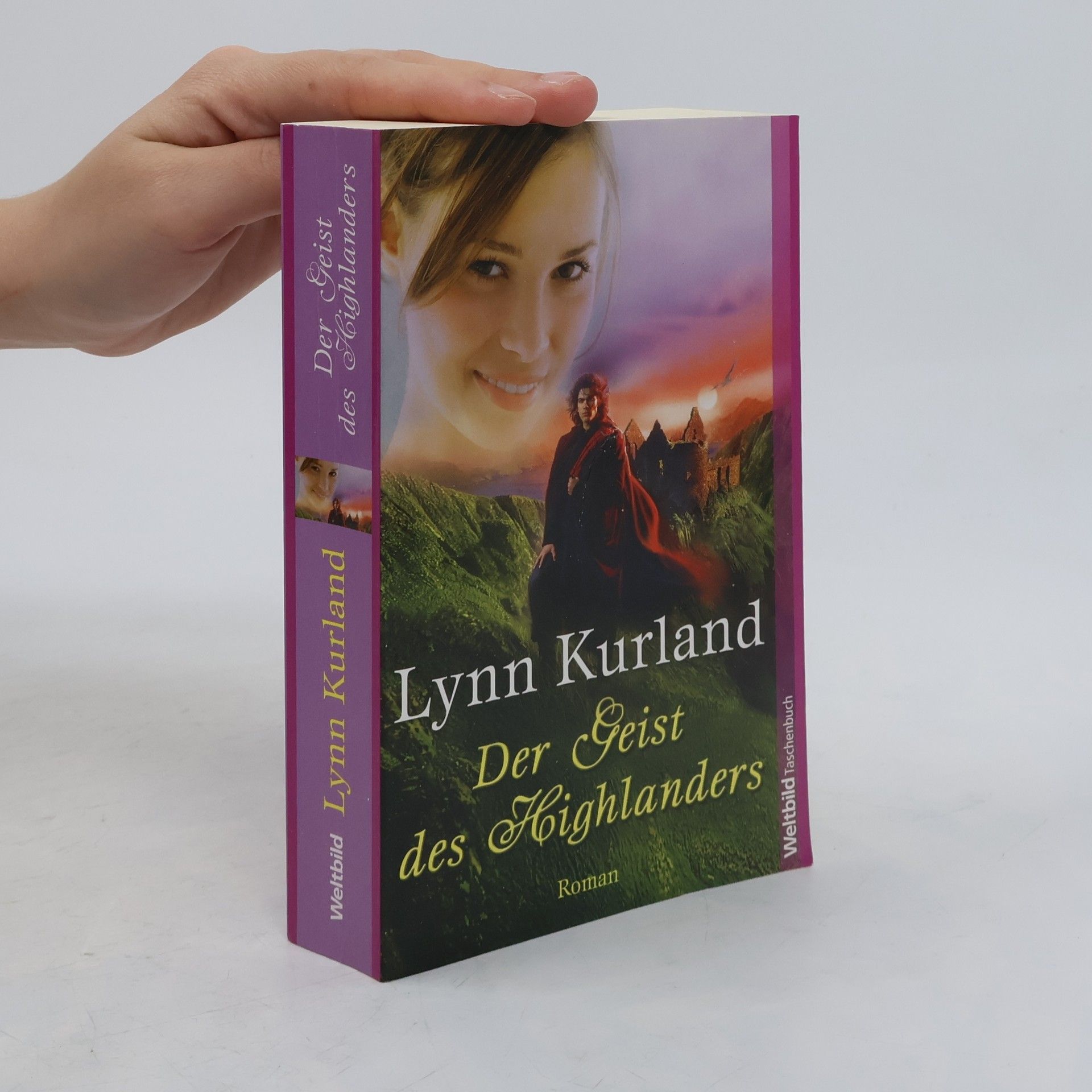 Lynn Kurland Der Geist des Highlanders