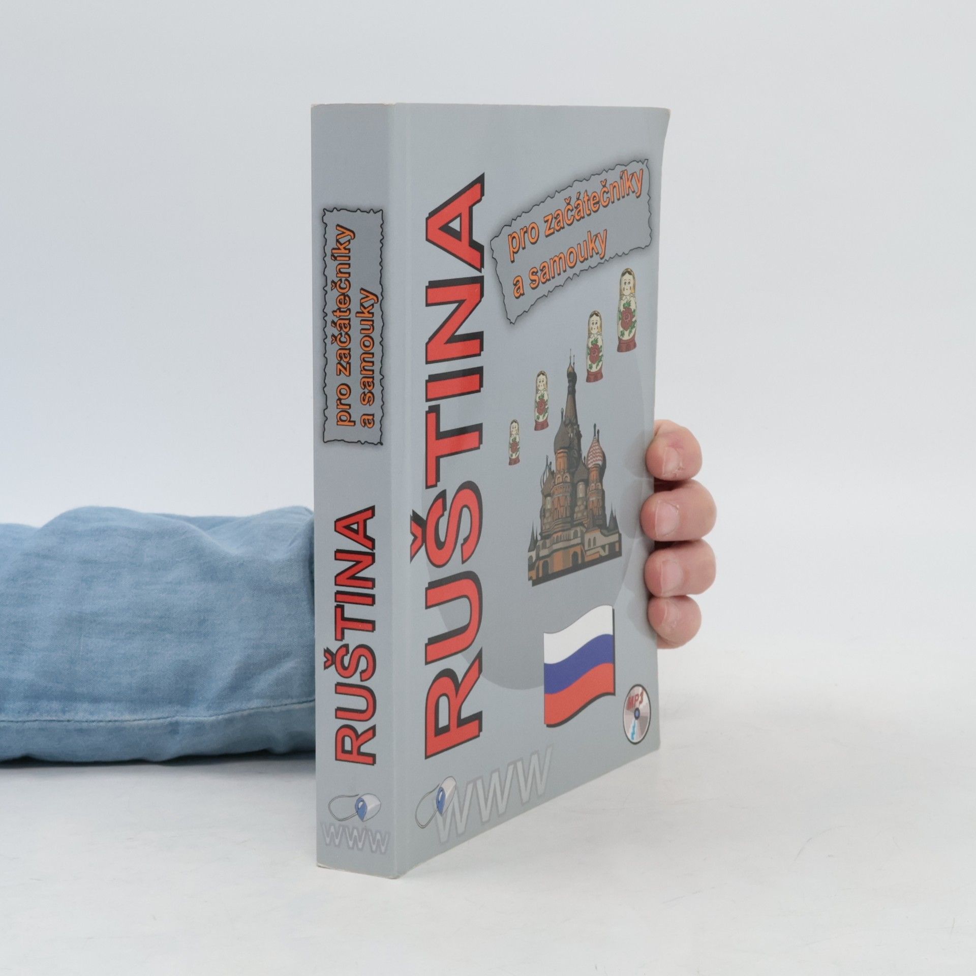 Štěpánka Pařízková Ruština pro začátečníky a samouky