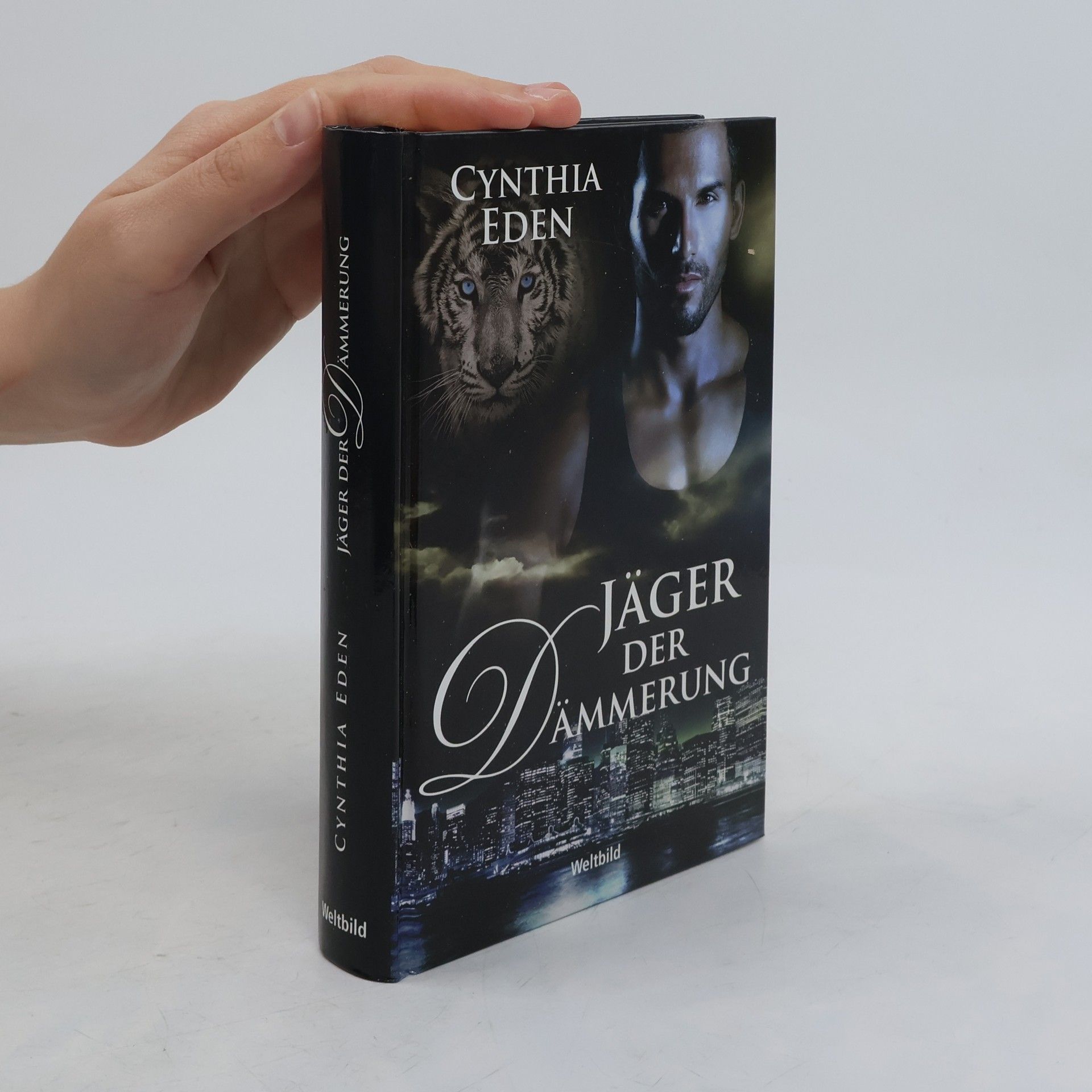 Cynthia Eden Jäger der Dämmerung