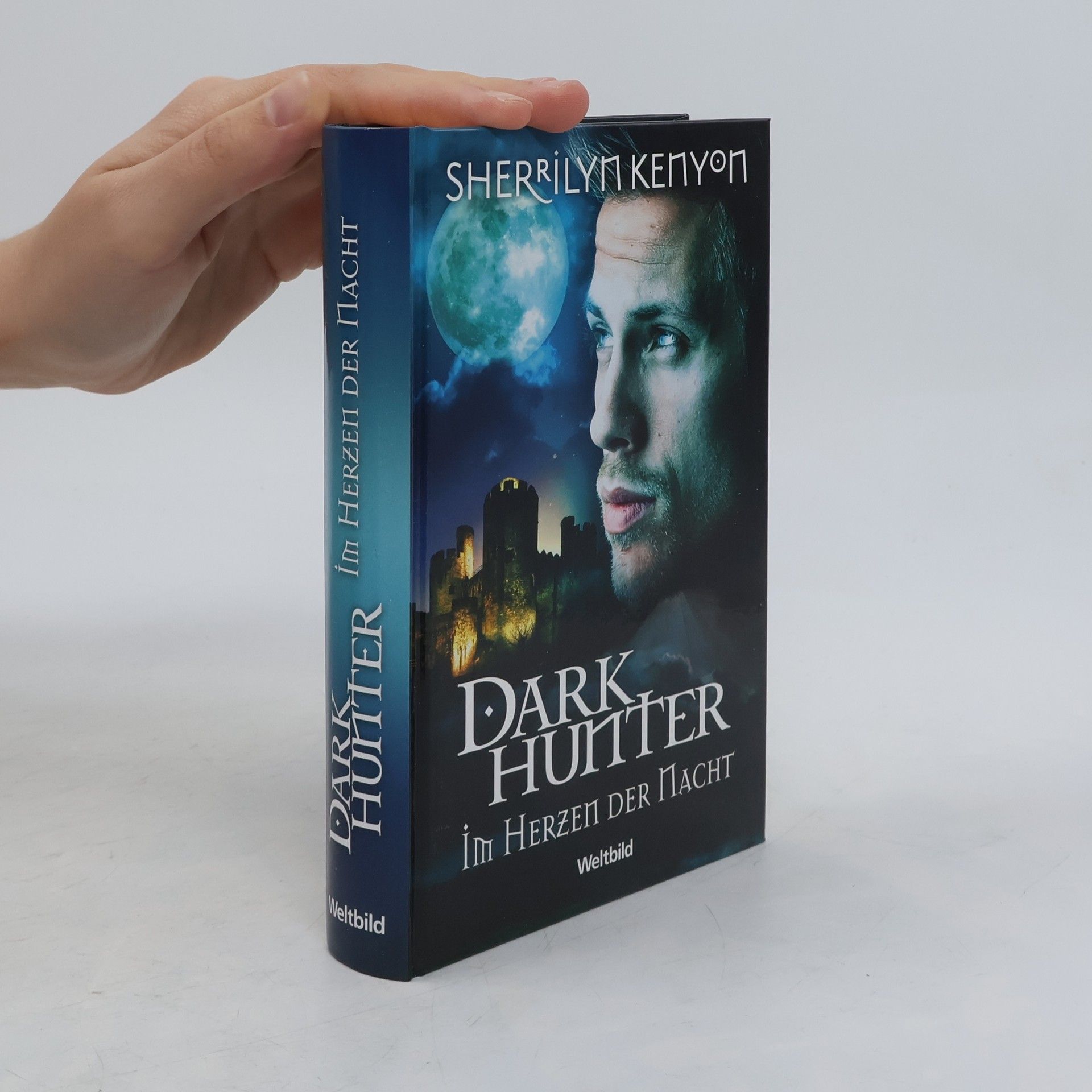 Kinley MacGregor Dark Hunter. Im Herzen der Nacht