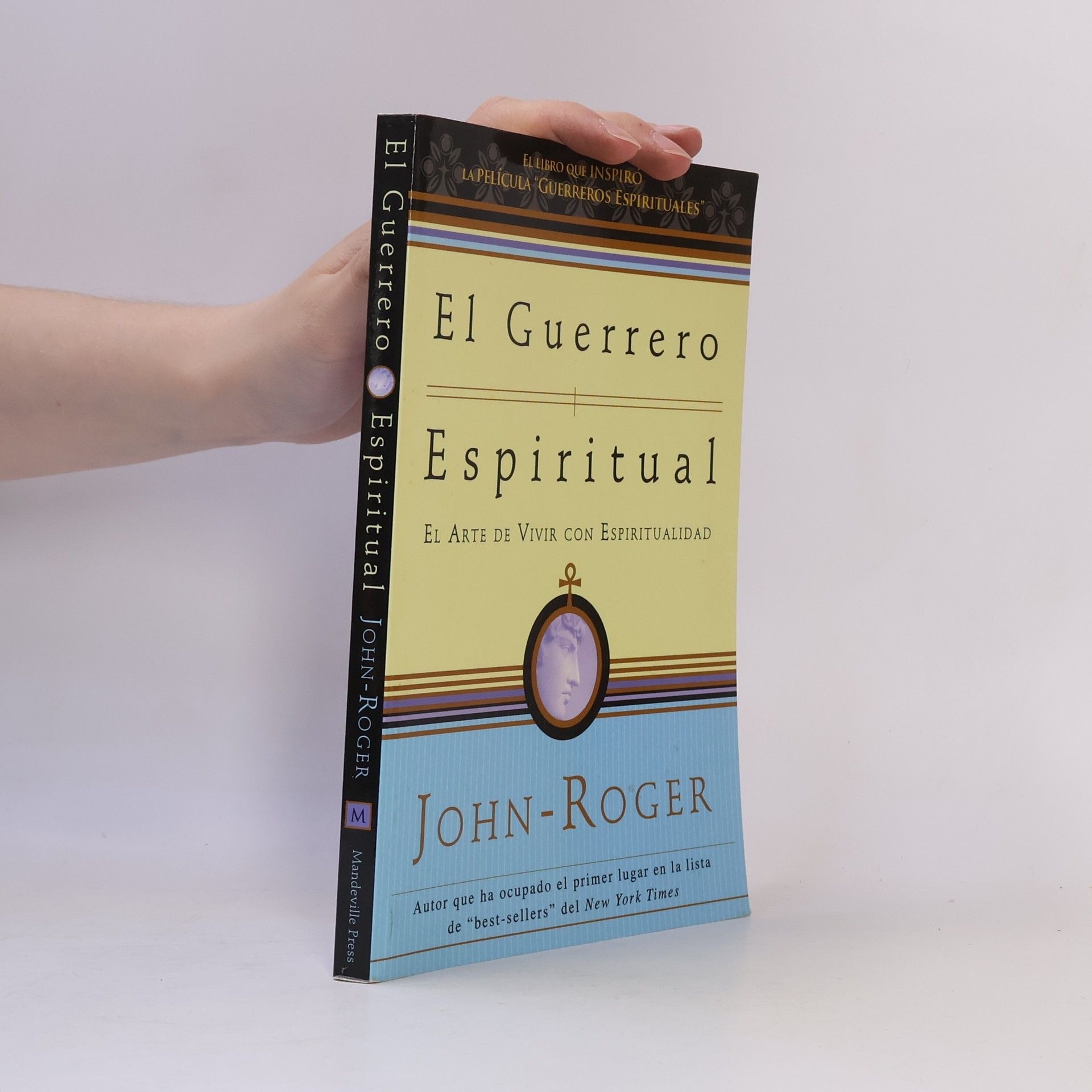 John-Roger Guerrero espiritual