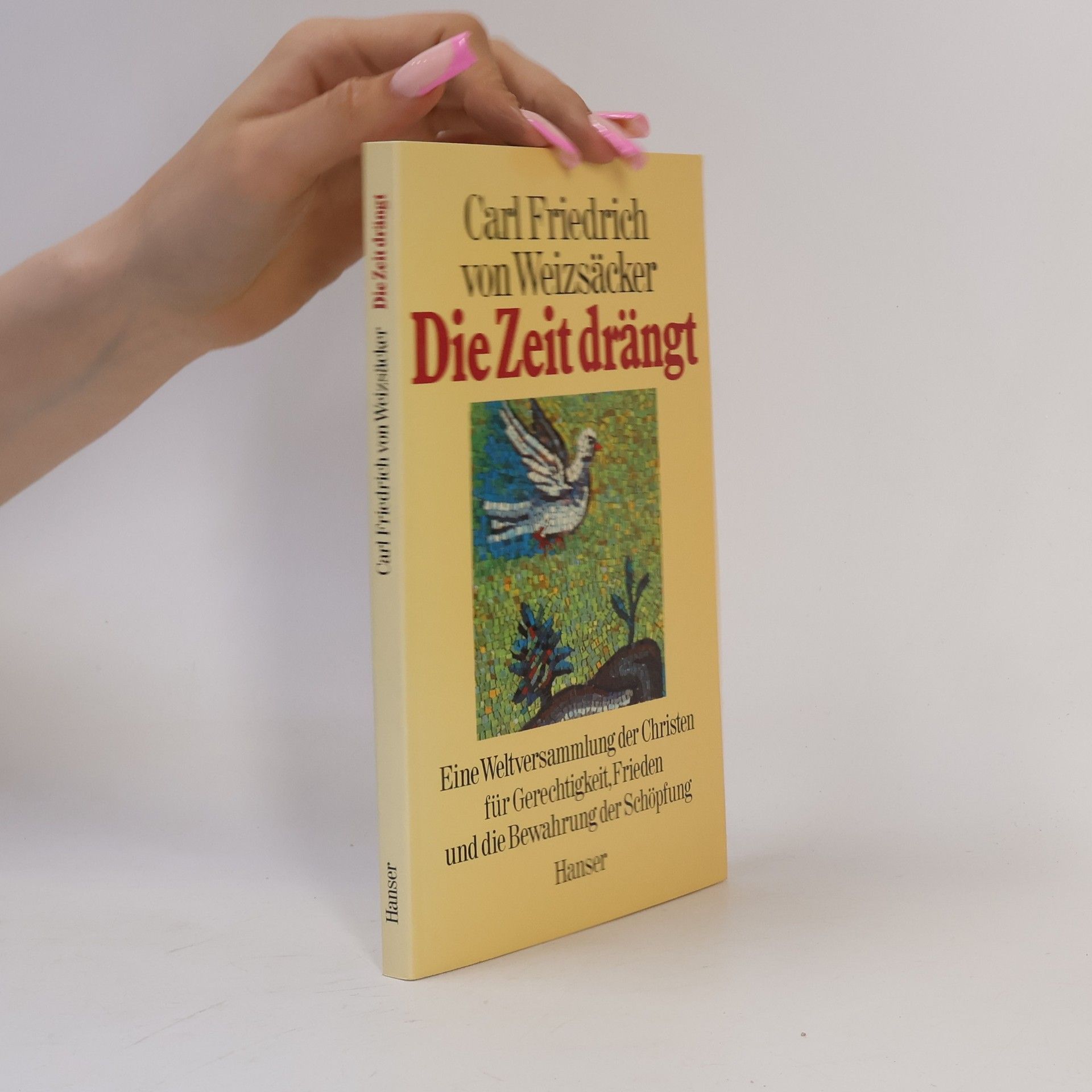 Die Zeit drängt