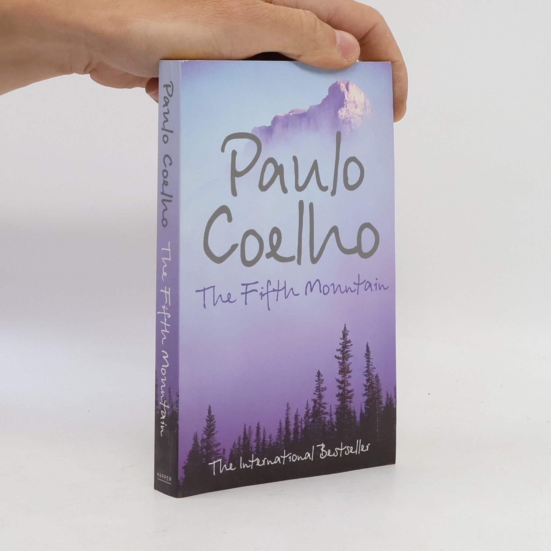 Paulo Coelho The Fifth Mountain