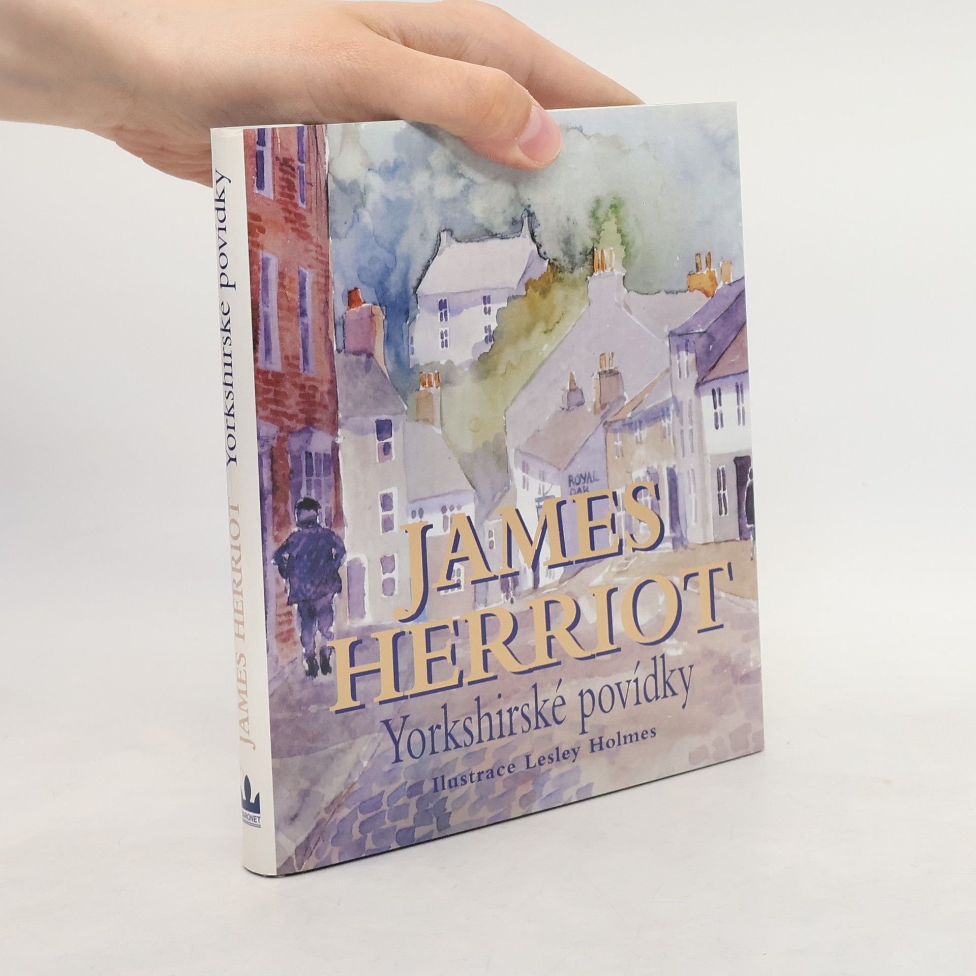 James Herriot Yorkshirské povídky