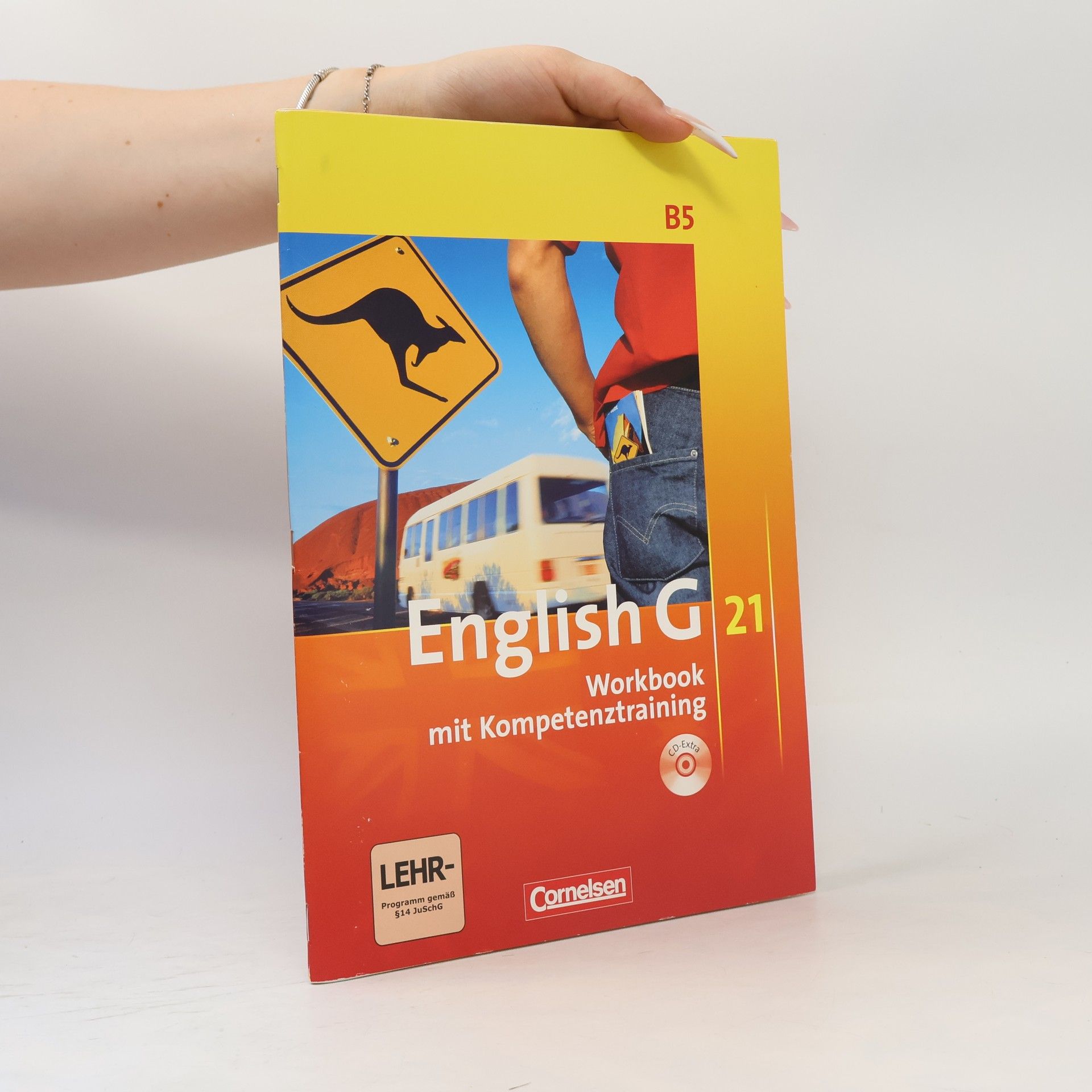 English G 21 - Ausgabe B / Band 5