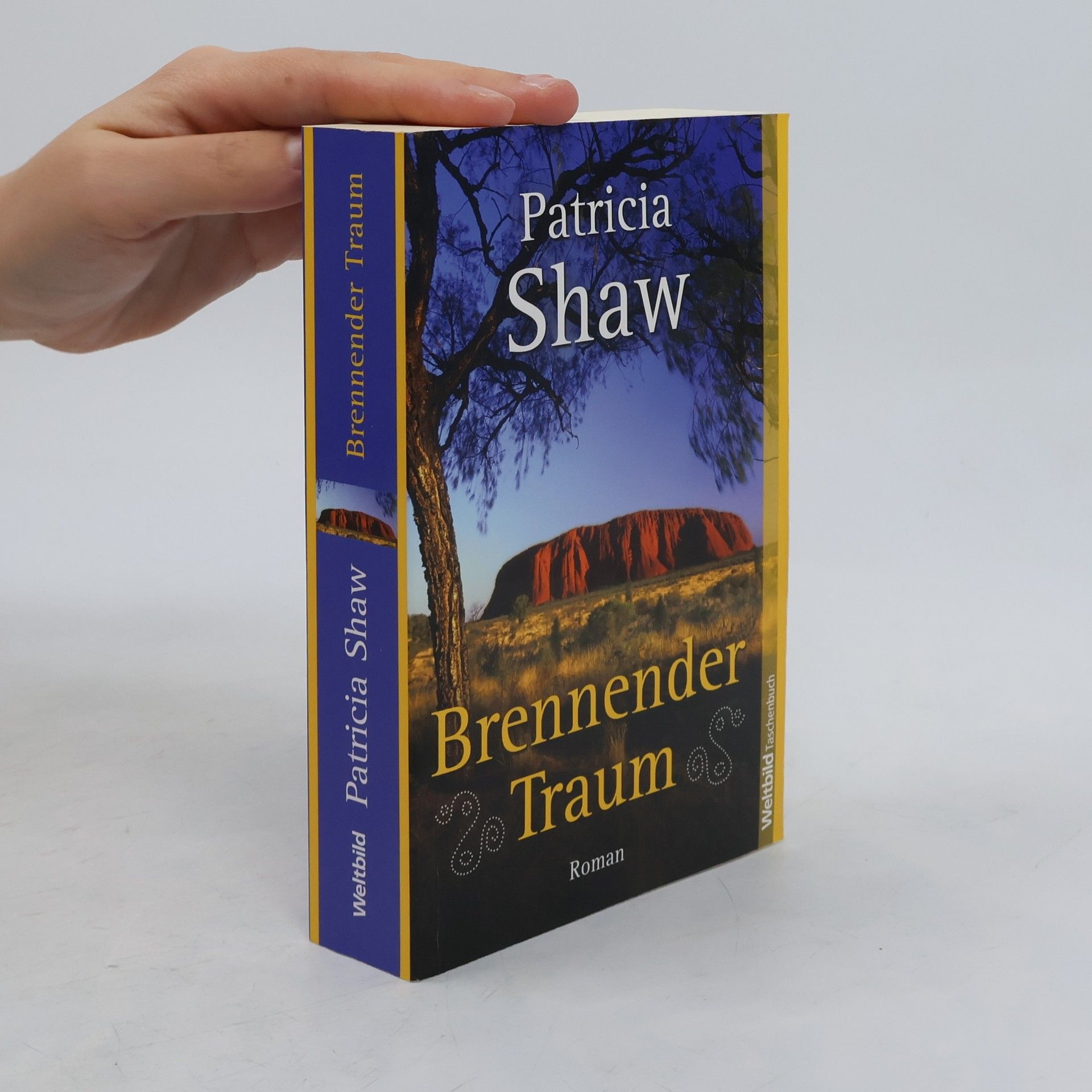 Brennender Traum