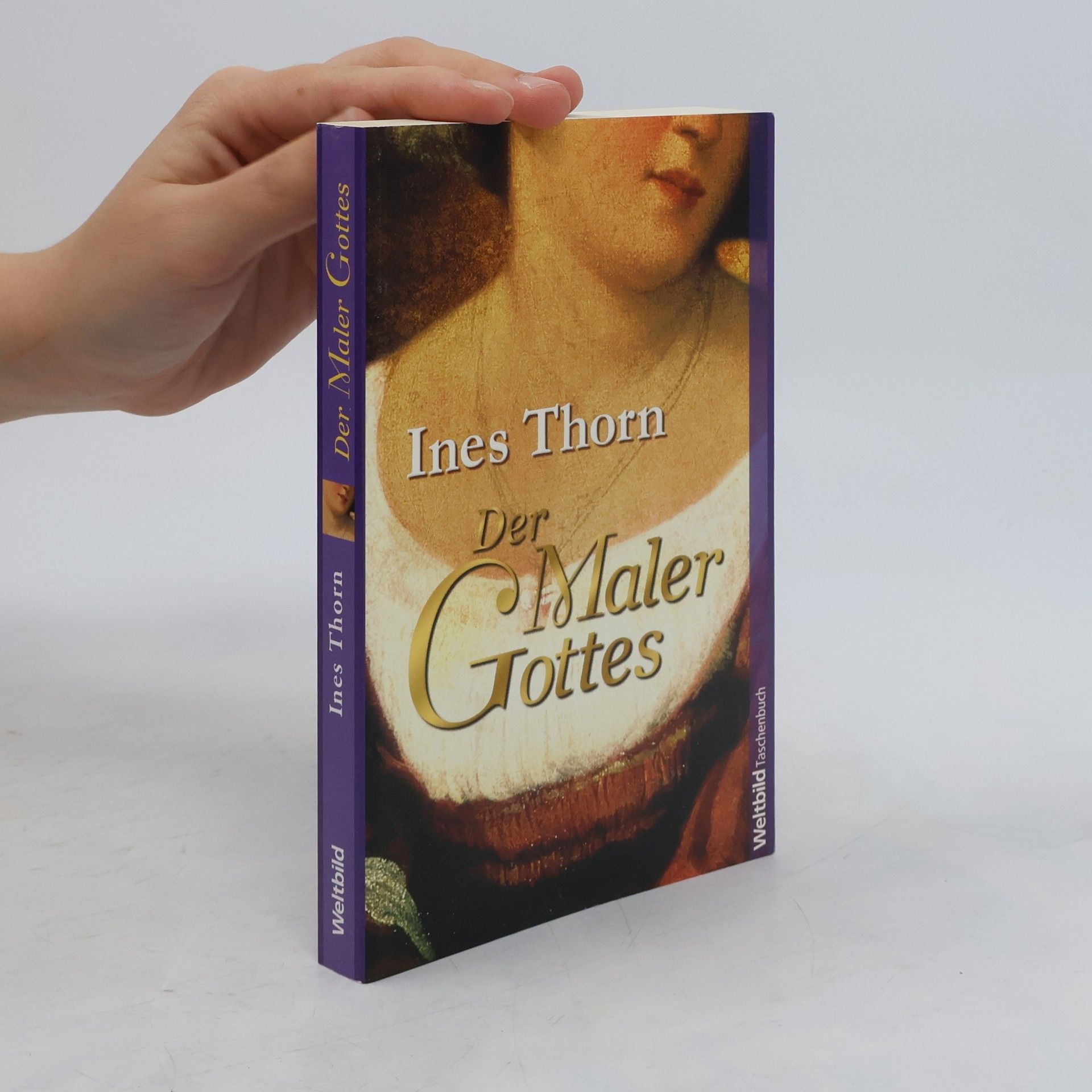 Ines Thorn Der Maler Gottes