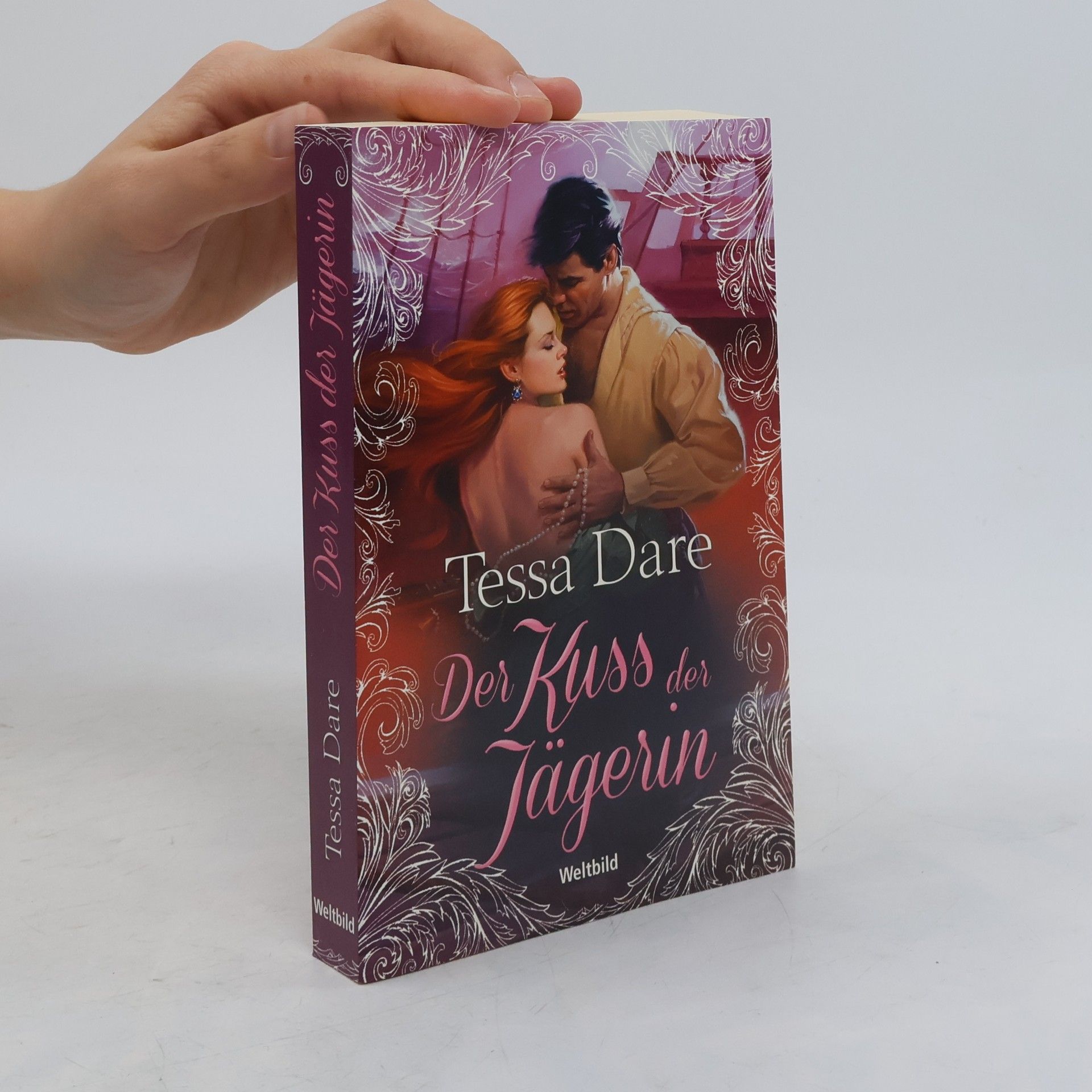 Tessa Dare Der Kuss der Jägerin