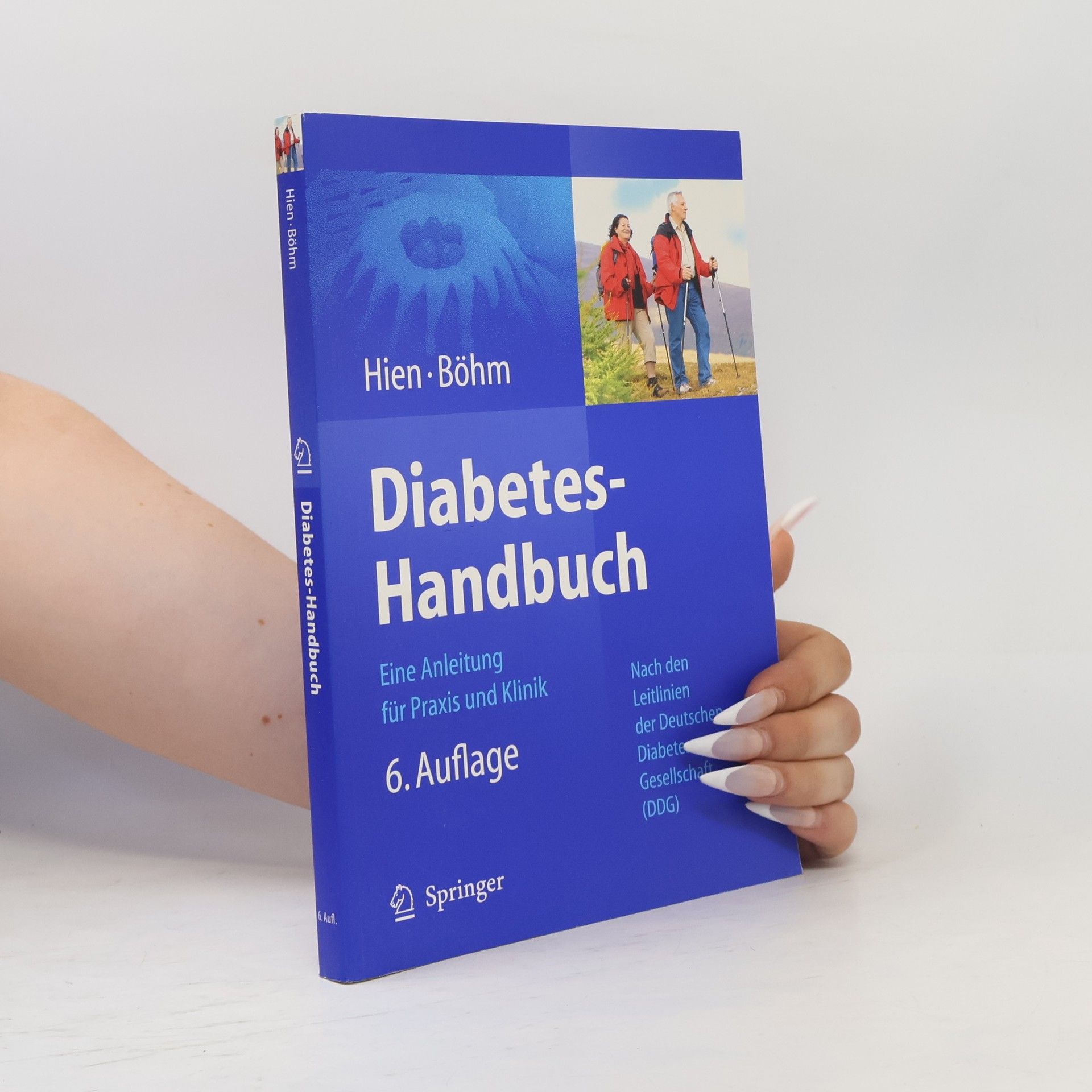 Peter Hien Diabetes-Handbuch