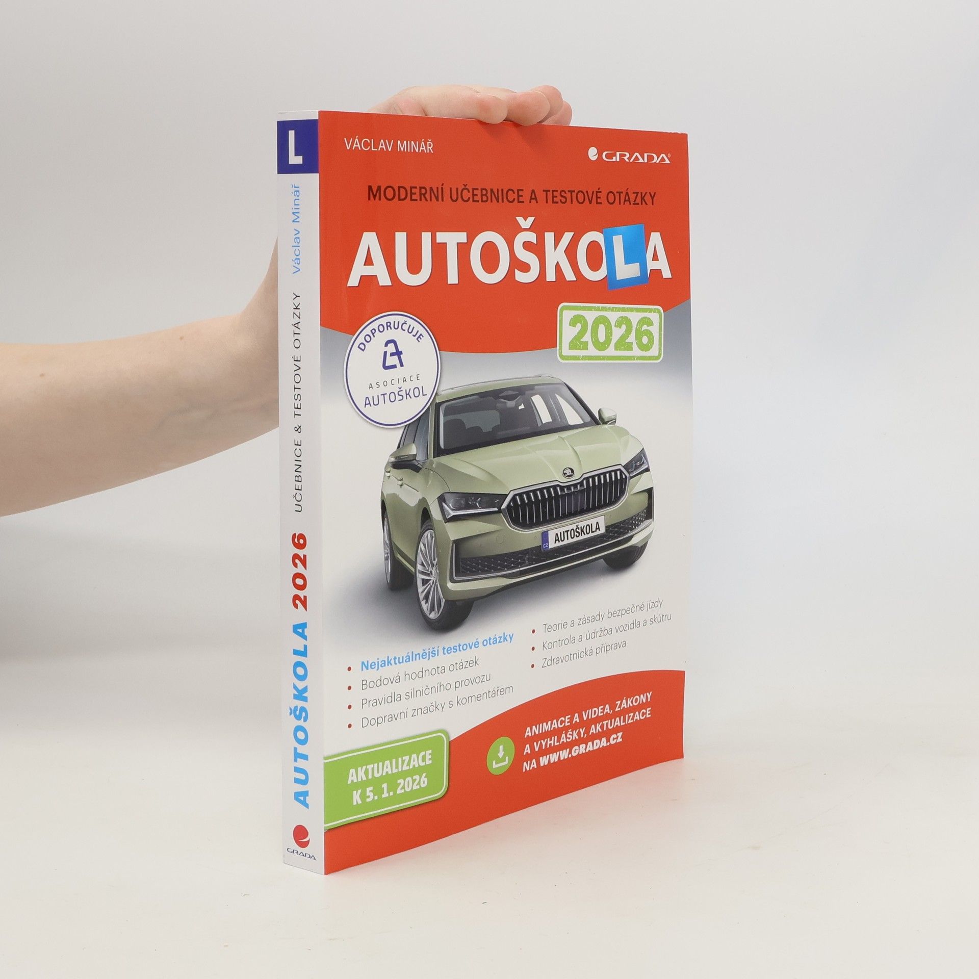 Autoškola 2026
