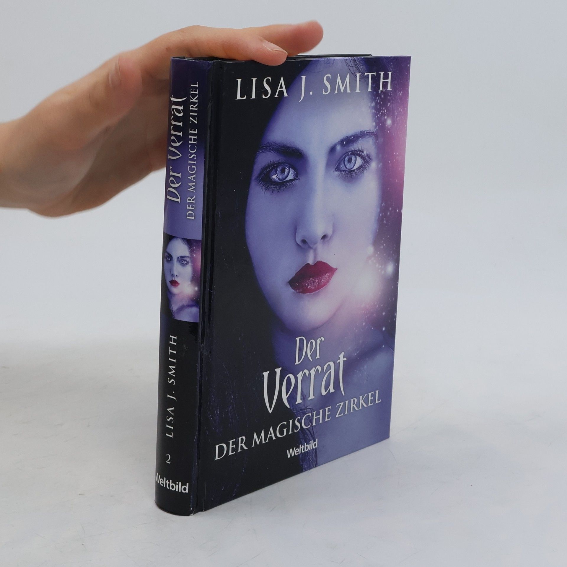 Lisa Jane Smith Der Verrat. Der magische Zirkel 2