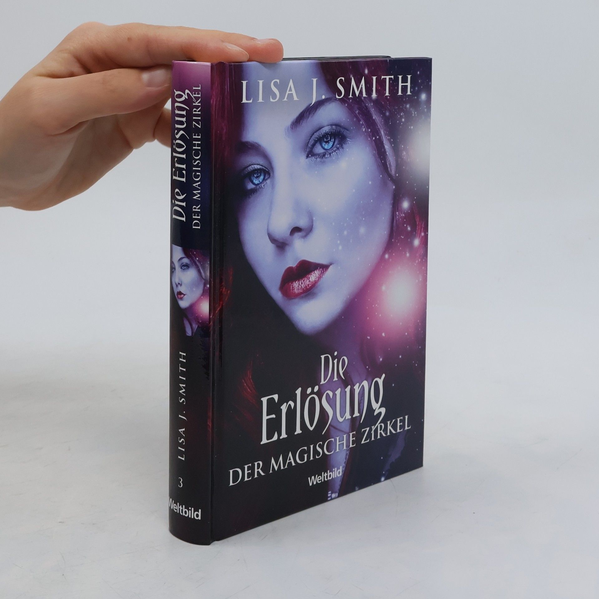 Lisa J. Smith Der magische Zirkel. Die Erlösung 3
