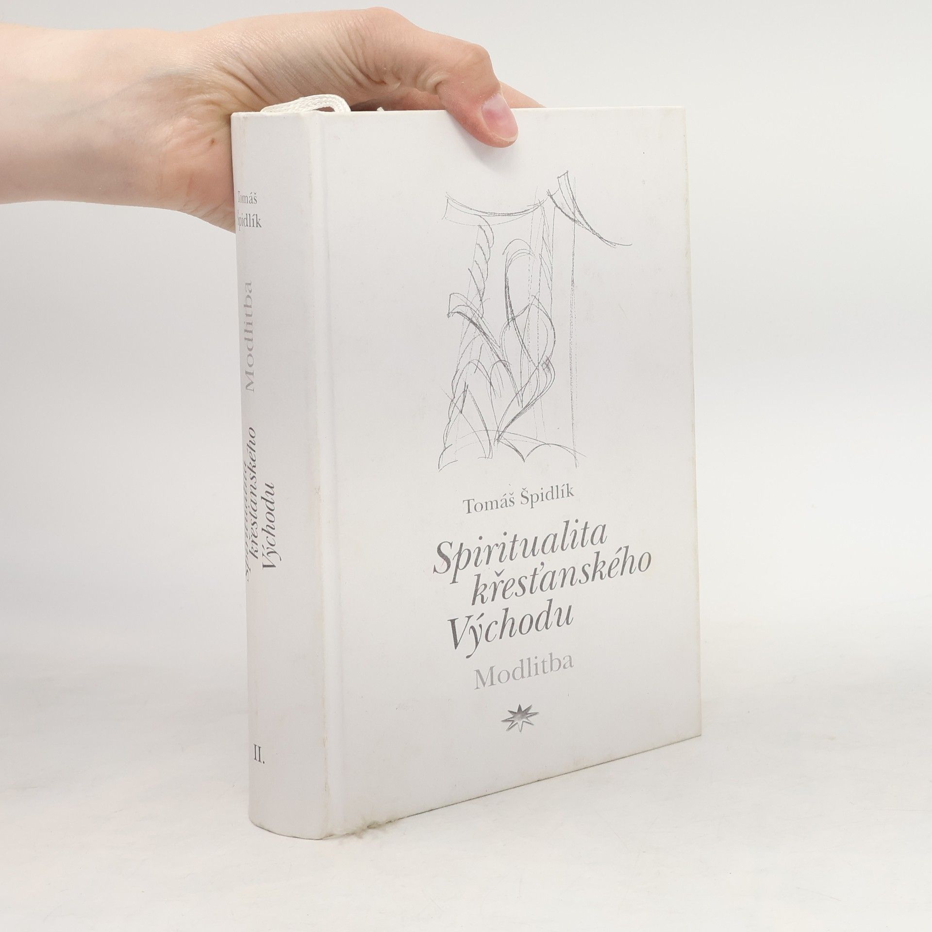 Juvenál Antonín Valíček Spiritualita křesťanského Východu : modlitba